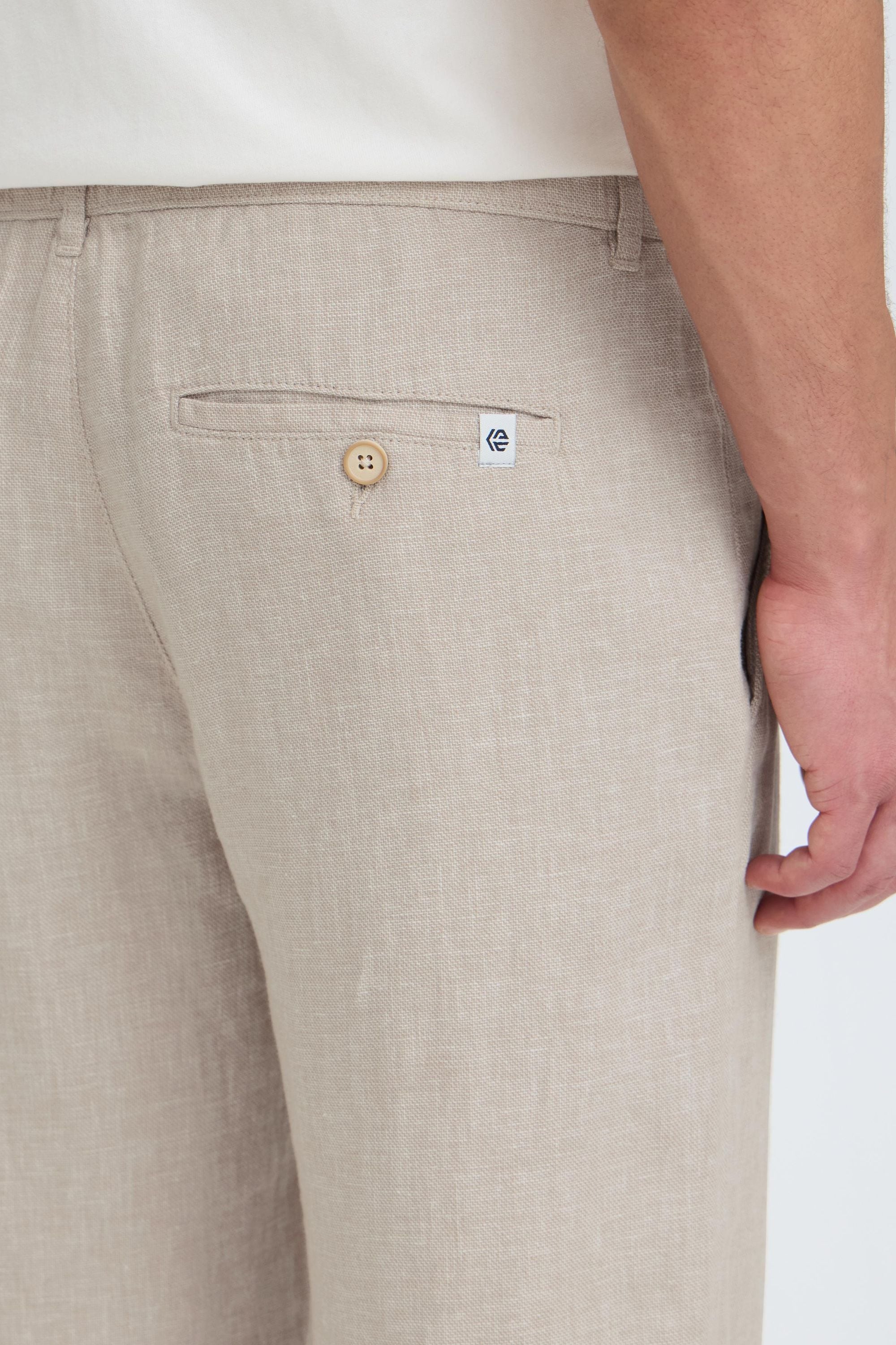 Indicode Leinenhose »Leinenhose IDTropelo«