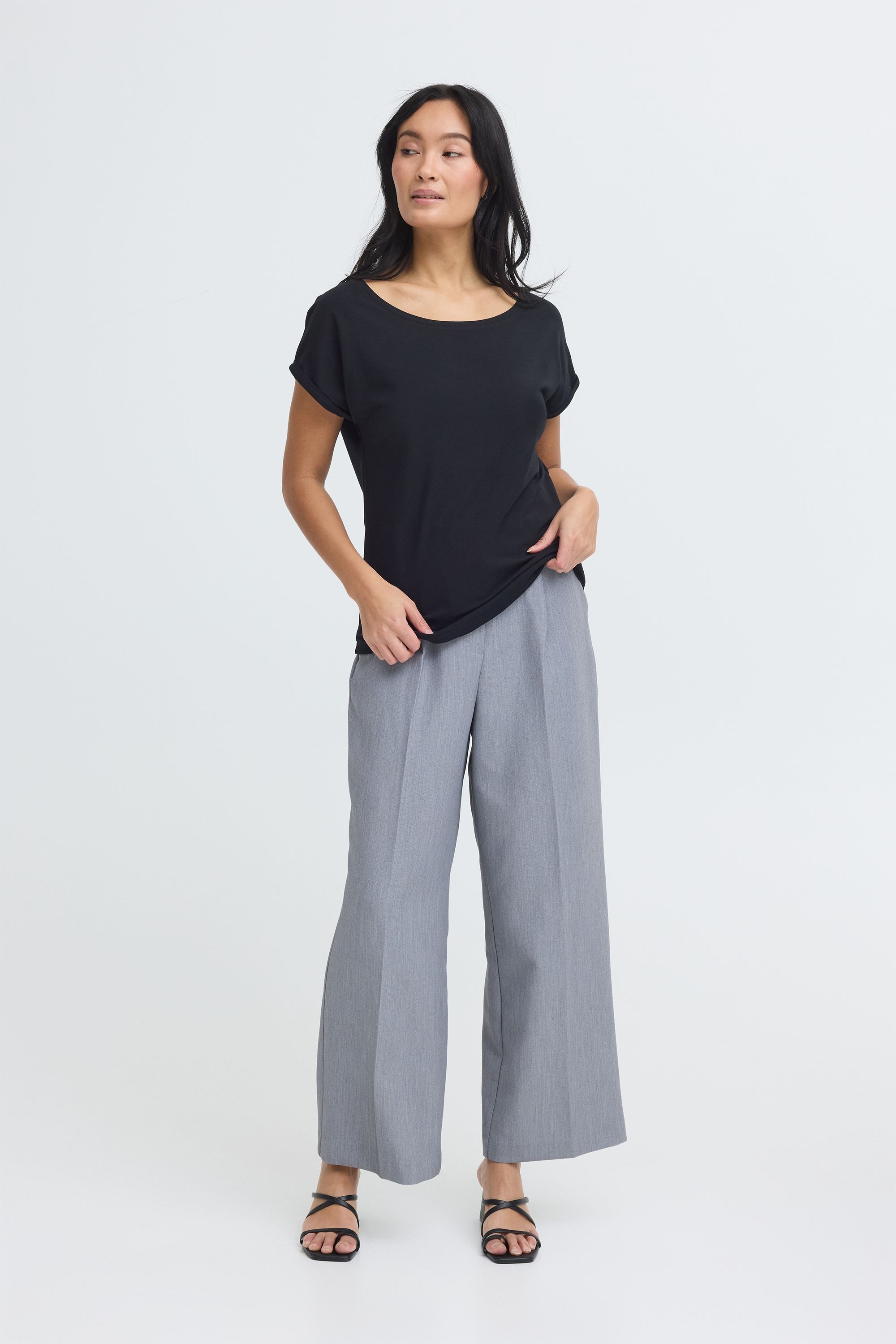 OXMO Rundhalsshirt »Rundhalsshirt OXNPubby«