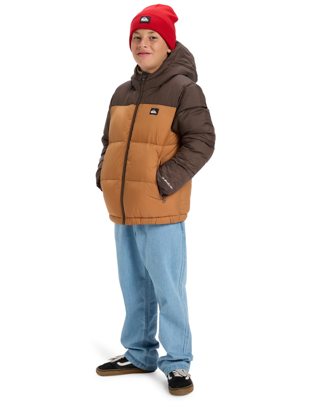 Quiksilver Outdoorjacke »Cold Days«