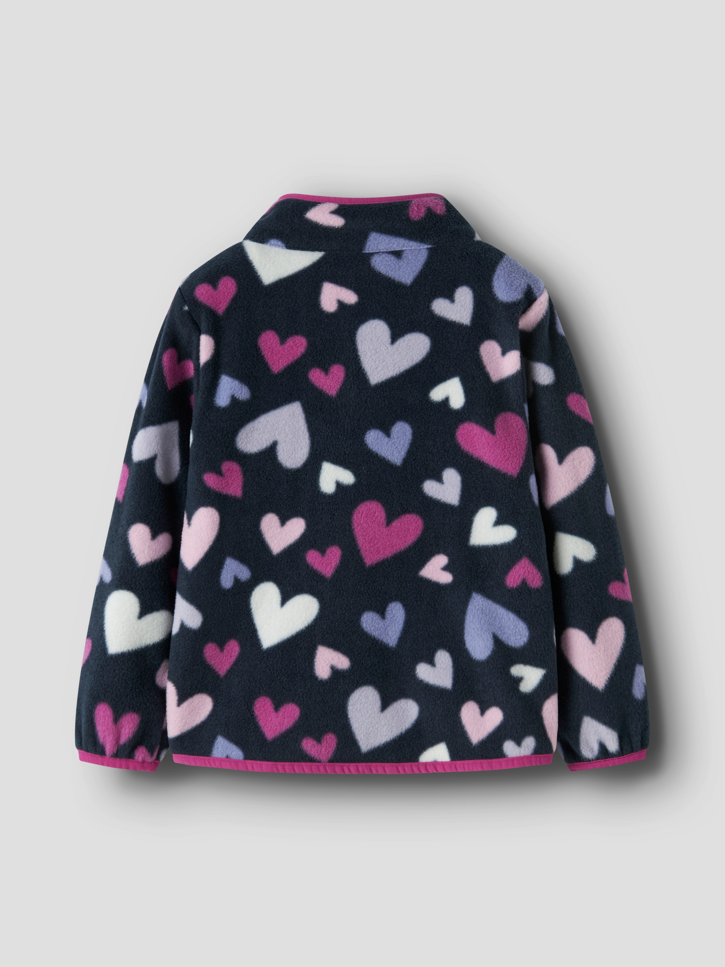 Name It Fleecejacke »NMFMEEKO FLEECE JACKET AOP2«