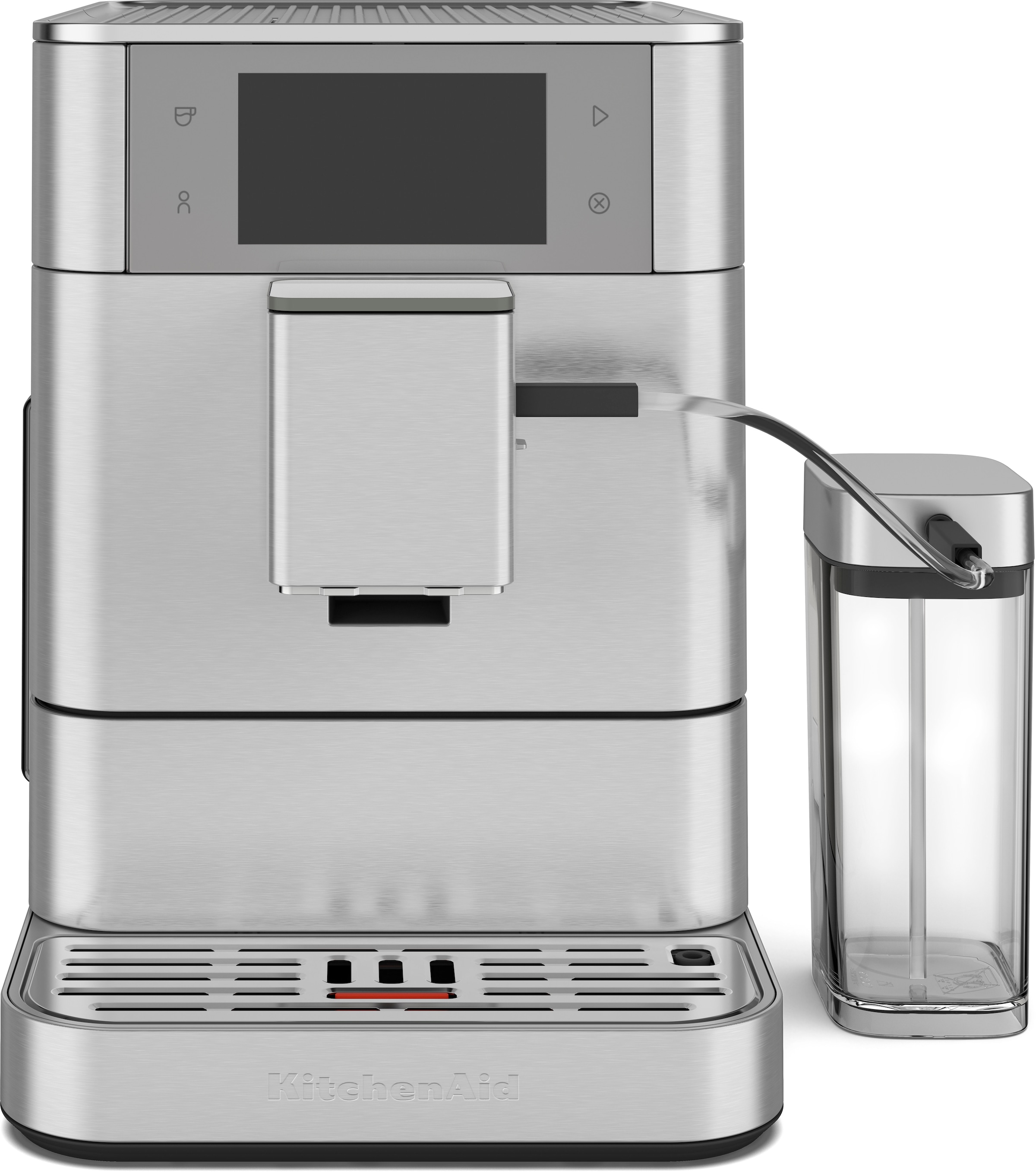 KitchenAid Kaffeevollautomat »5KES8558ESX«