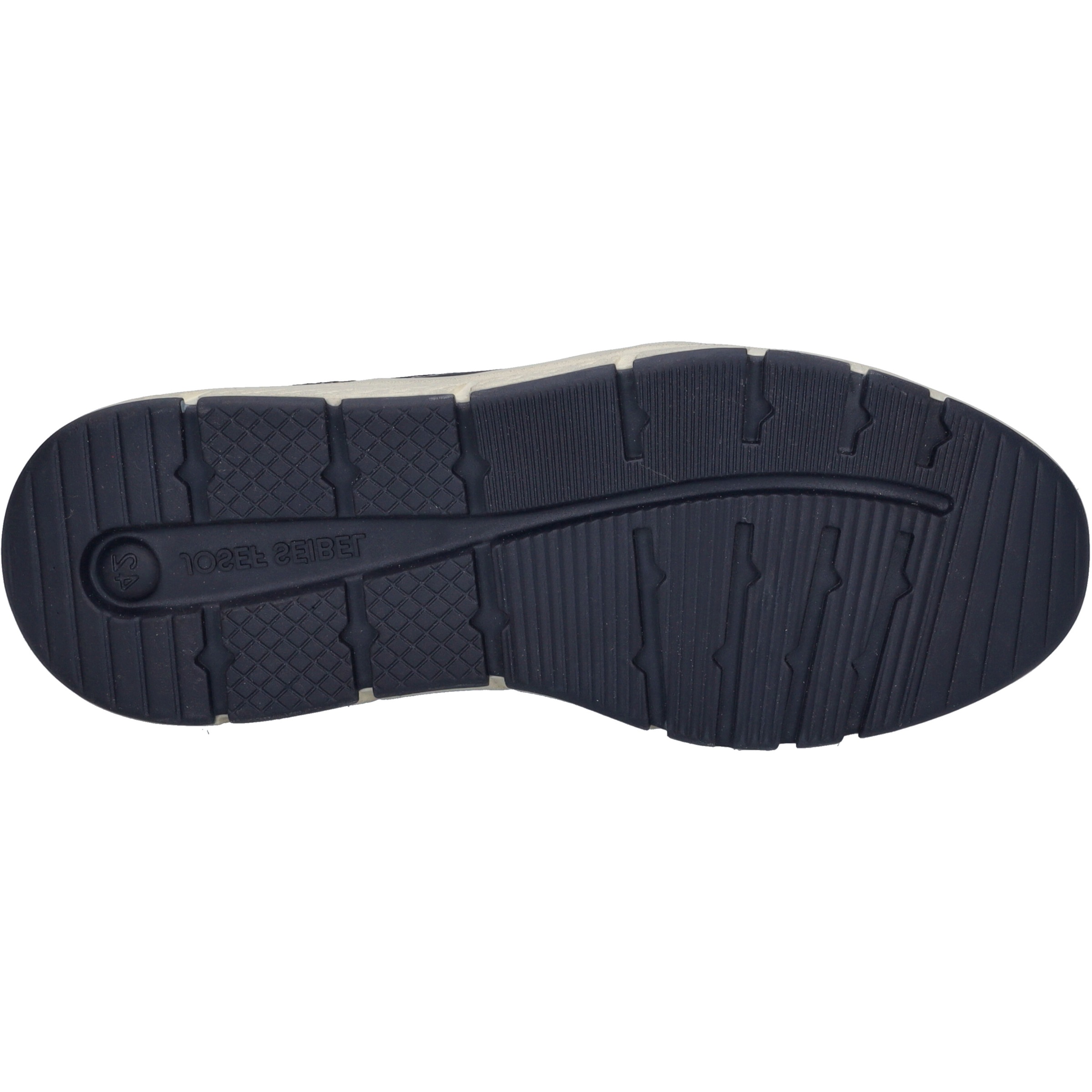 Josef Seibel Schnürschuh »Giuseppe 07, indigo-kombi«