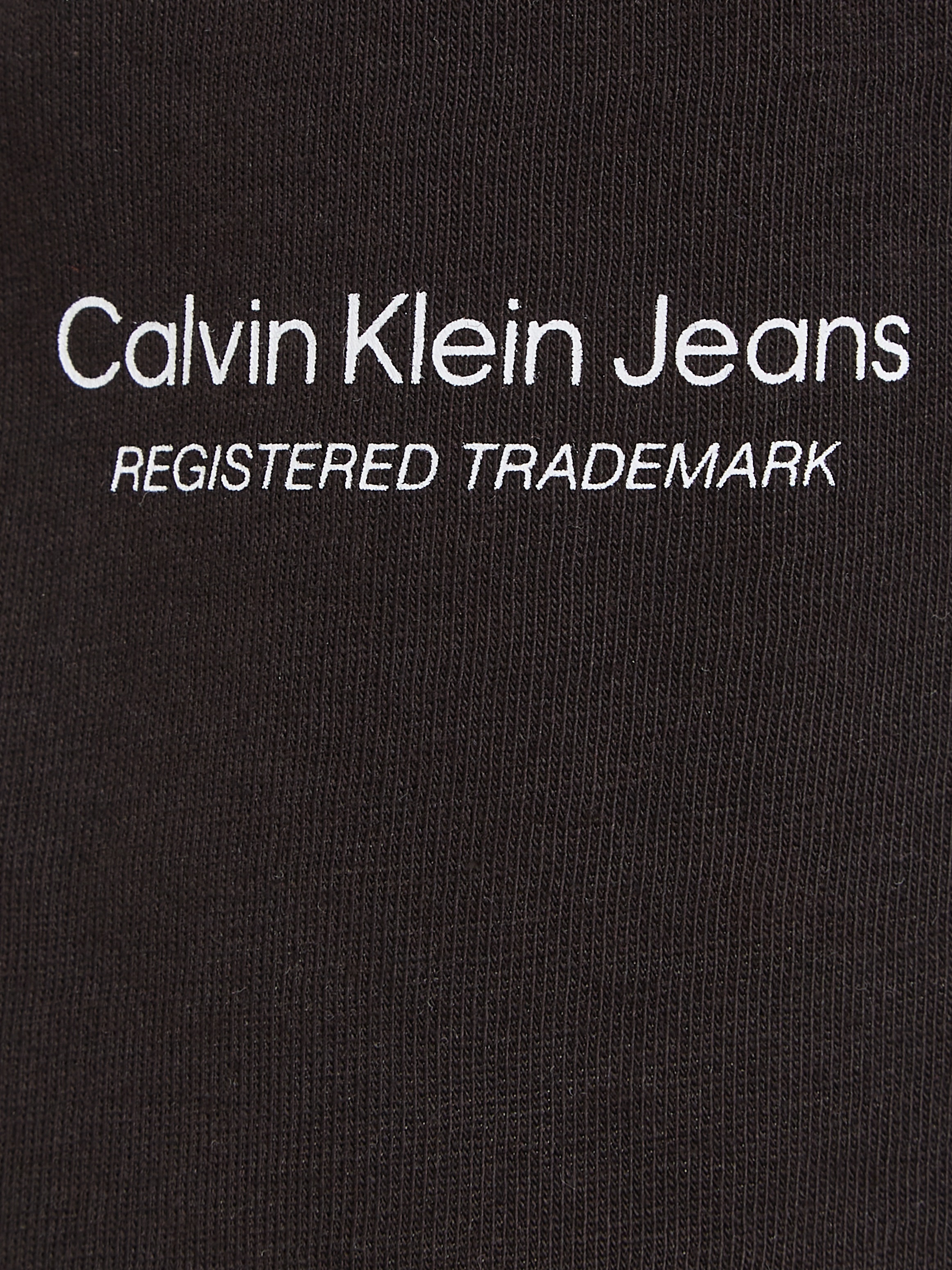 Calvin Klein Jeans T-Shirt SS | RELAXED mit T-SHIRT«, »PIXEL Logodruck LOGO OTTO