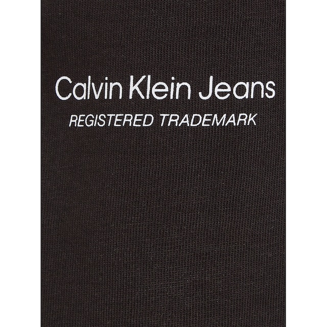 RELAXED | Klein OTTO mit T-SHIRT«, Jeans Logodruck SS LOGO T-Shirt »PIXEL Calvin