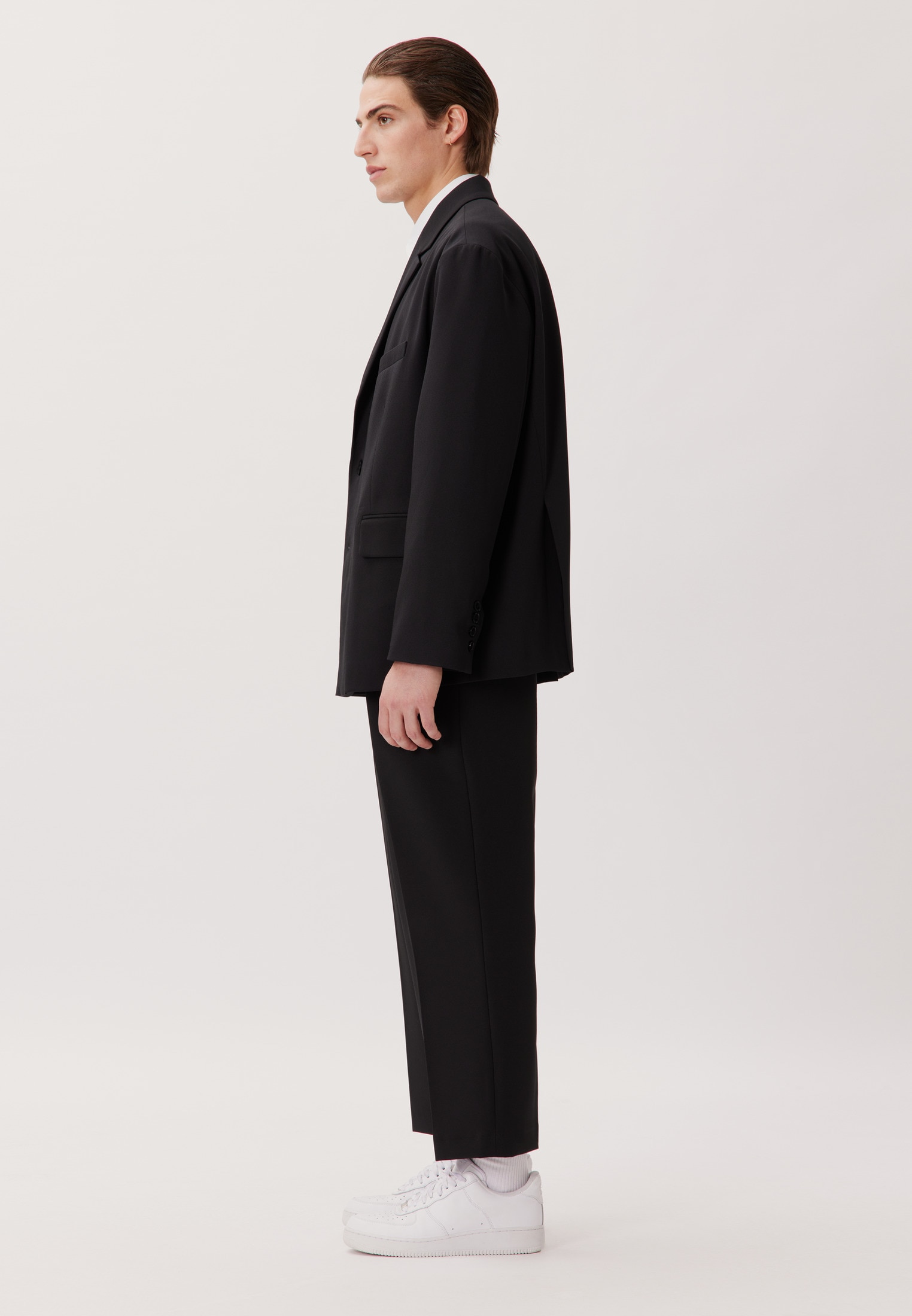 studio seidensticker Jackett, Blazer Uni