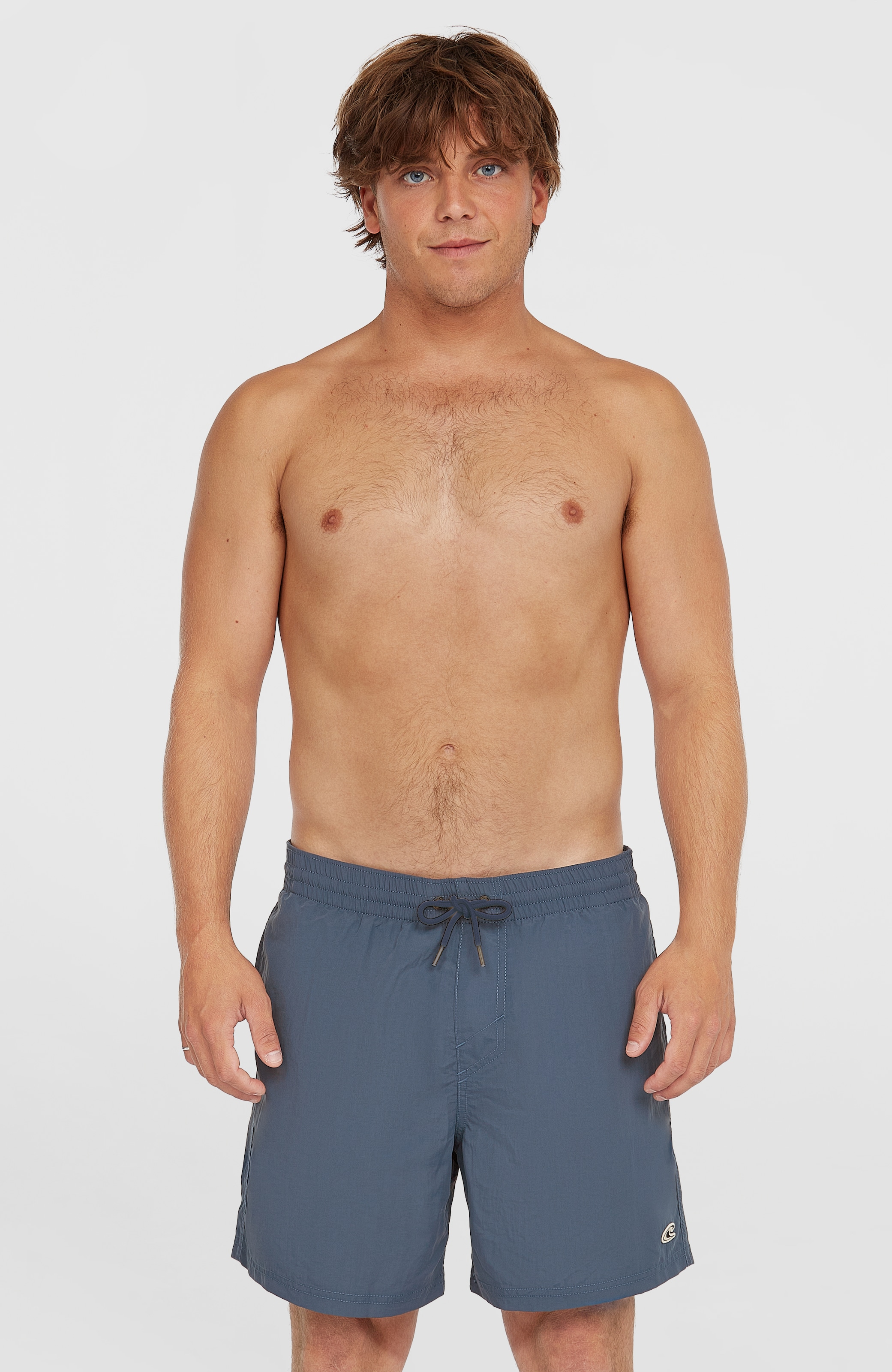 O'Neill Badeshorts »VERT 16'' SWIM SHORTS«, mit Druckknopf
