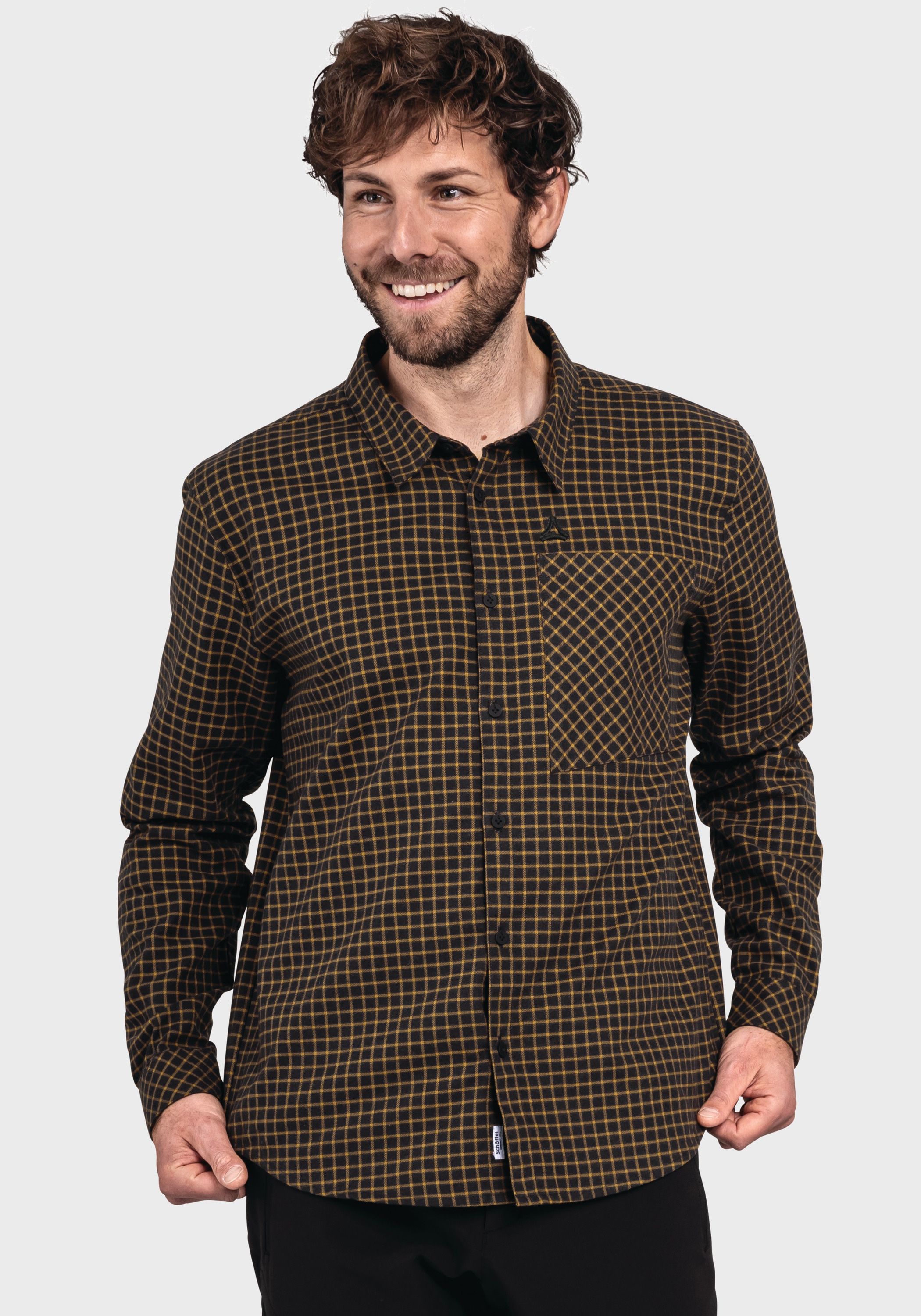 Schöffel Outdoorhemd »Hiking Shirt Style Boyoma MNS«