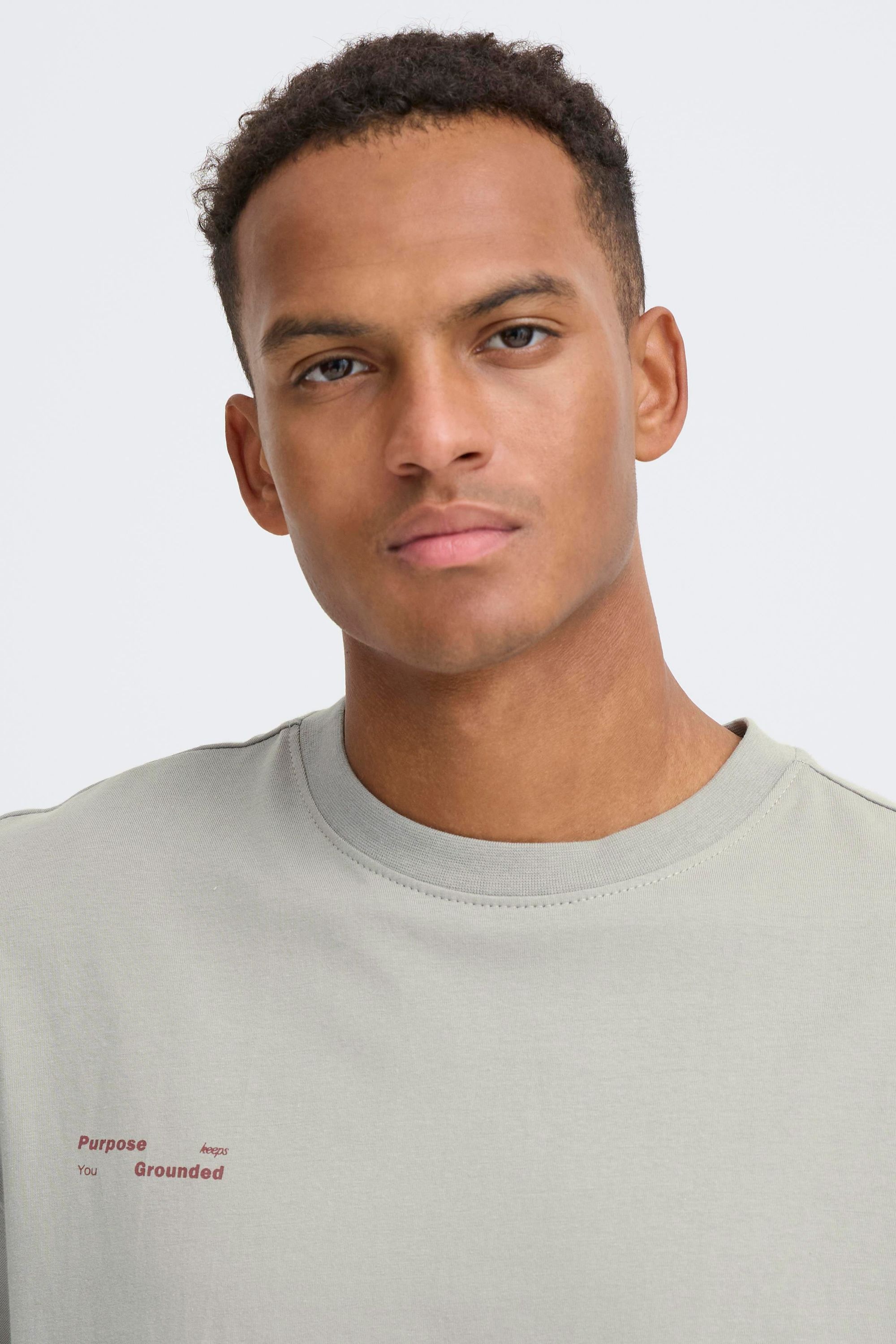 Blend Rundhalsshirt »Rundhalsshirt BHKodey«