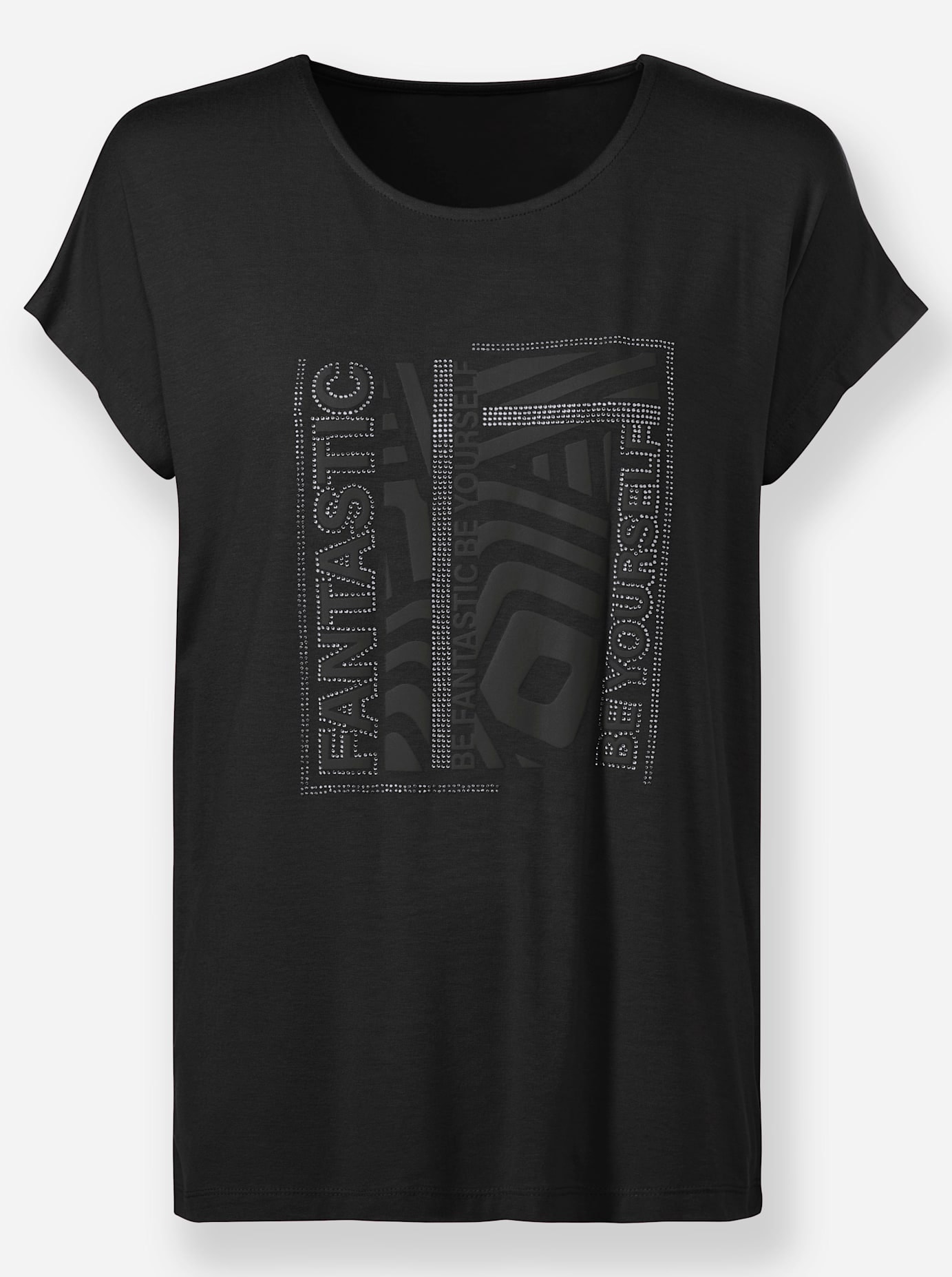 heine T-Shirt »Shirt«, (1 tlg.)