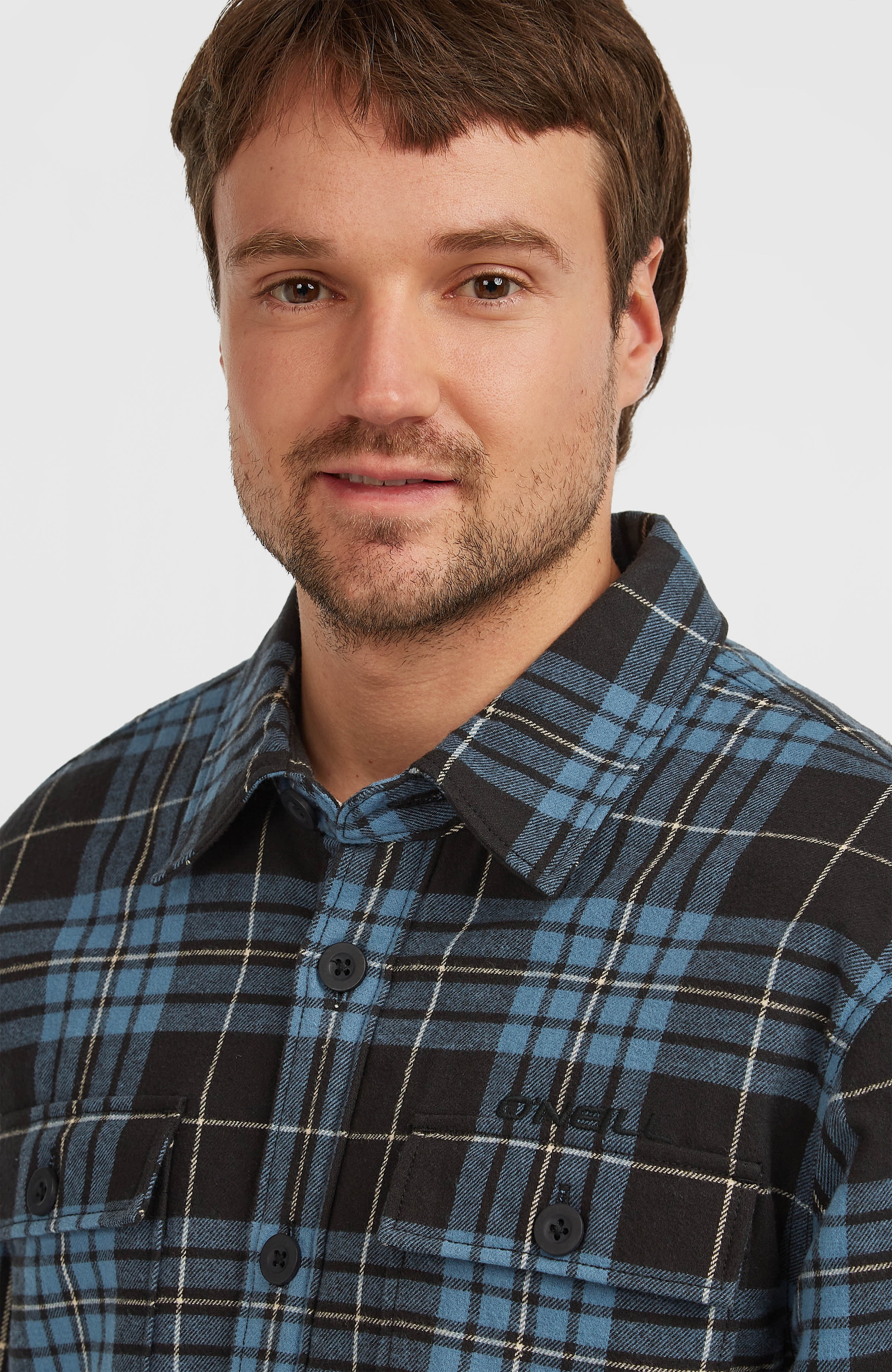 O'Neill Hemdjacke »O'NEILL MUST-HAVE FLEECE LINED SHIRT«, (1 St.)
