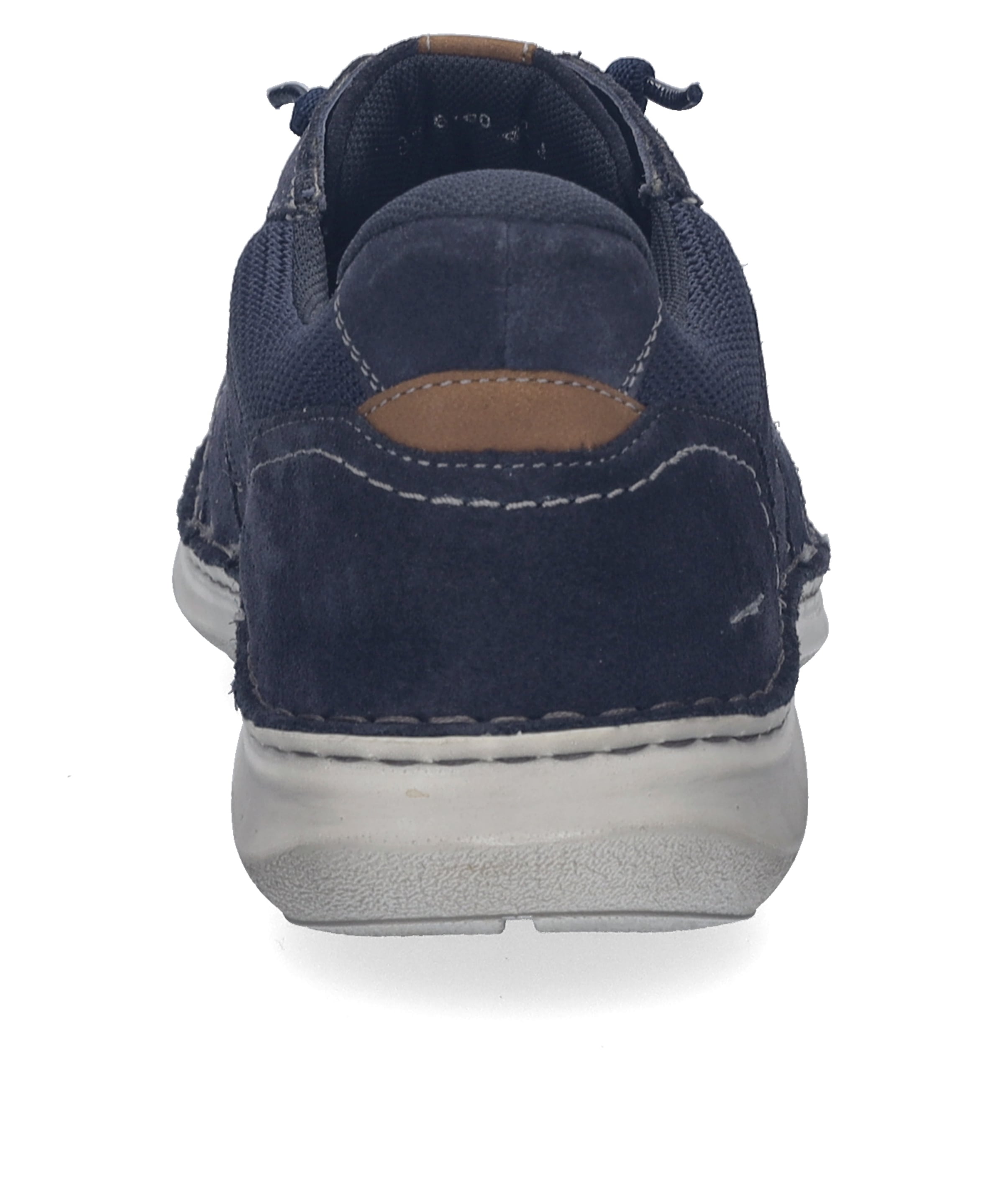 Josef Seibel Schnürschuh »New Anvers 24, nachtblau-kombi«