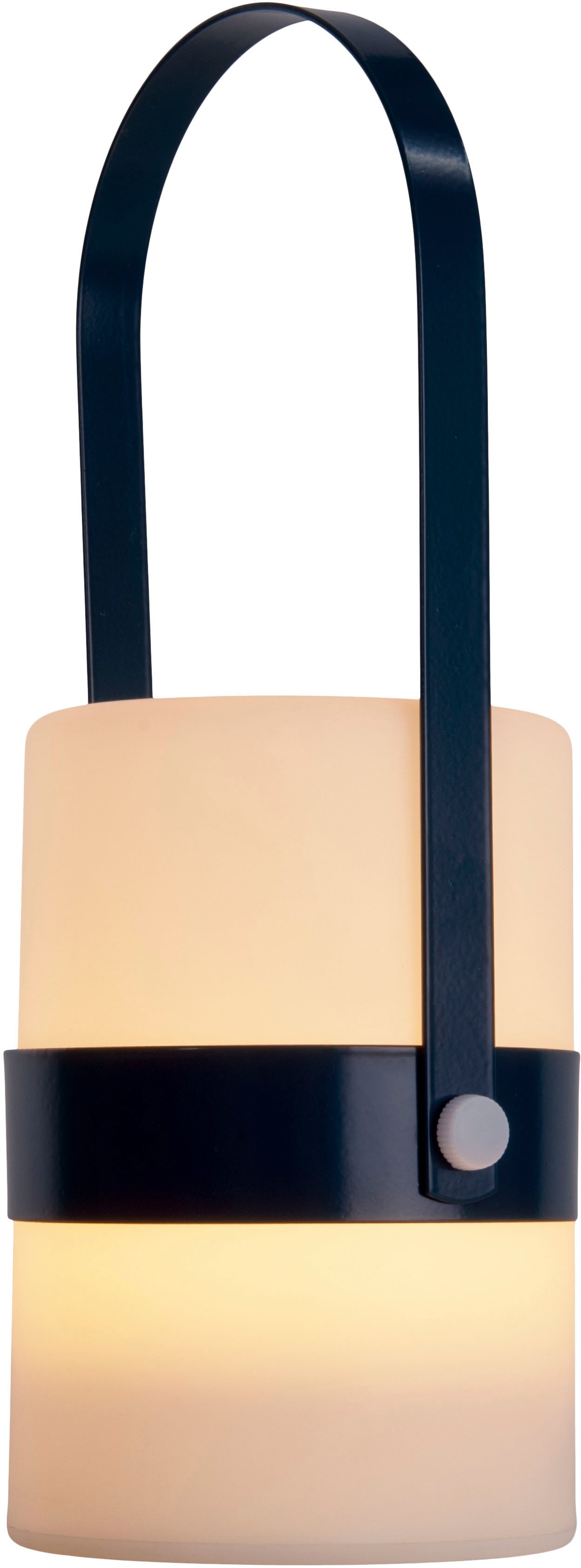 näve LED Dekolicht »Neo« LED-Modul 1 Stk. Warmweiß blau/weiß, inkl. Griff / Aufhängung, inkl. 1m USB-Kabel, warmweiß