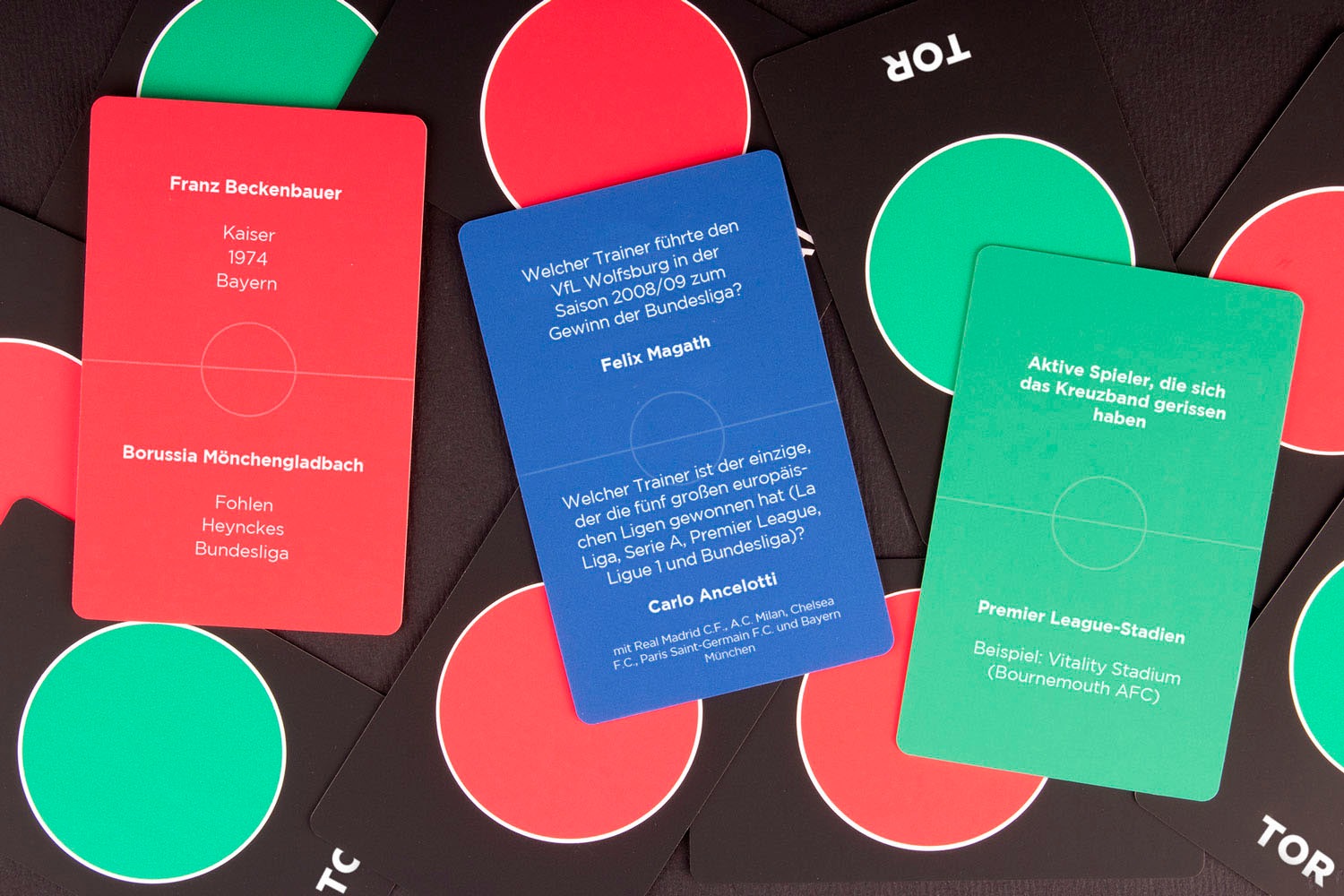 hellofun! Spiel »Tiki Taka«