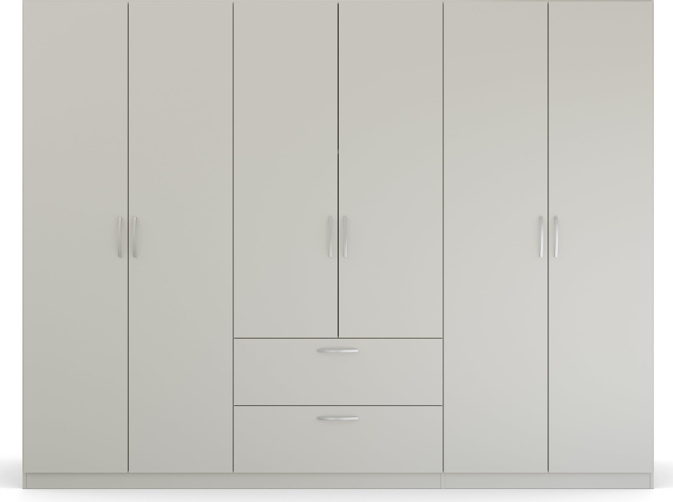 rauch Drehtürenschrank »Pure by Quadra Spin«