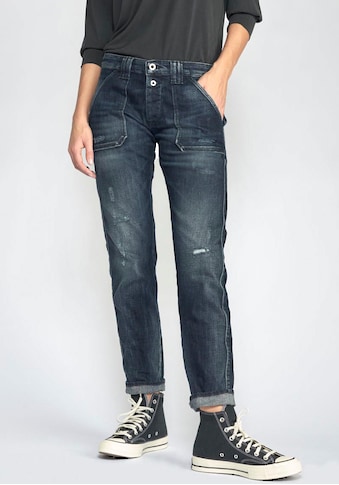 Boyfriend-Jeans »200/43 Boyfit midwaist«