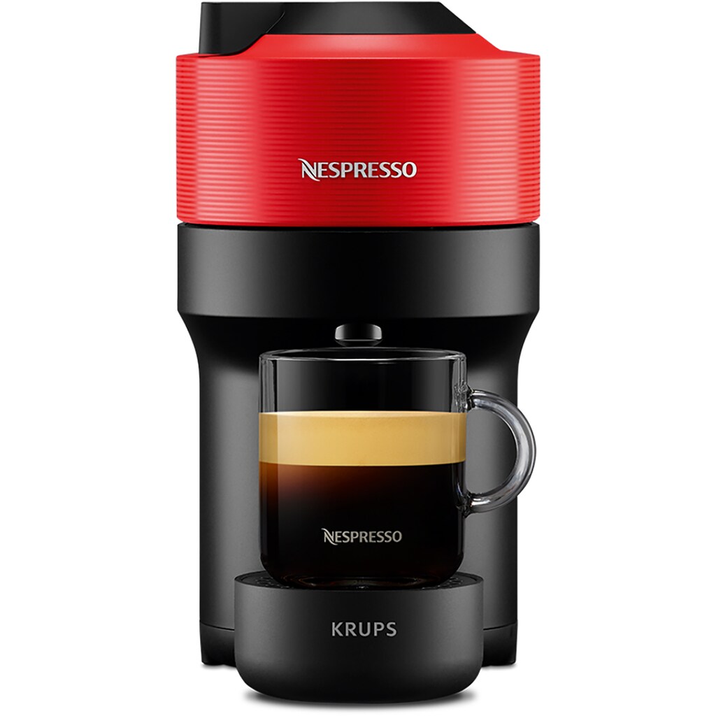 Nespresso Kapselmaschine »Vertuo Pop XN9205 von Krups«