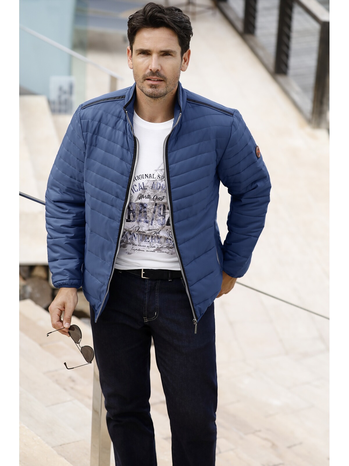 Babista Blouson »Jacke BELLAVANTI«
