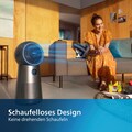 Philips Kombigerät Luftreiniger, Ventilator und Heizlüfter »2000 Series AMF220/15«, für 42 m² Räume