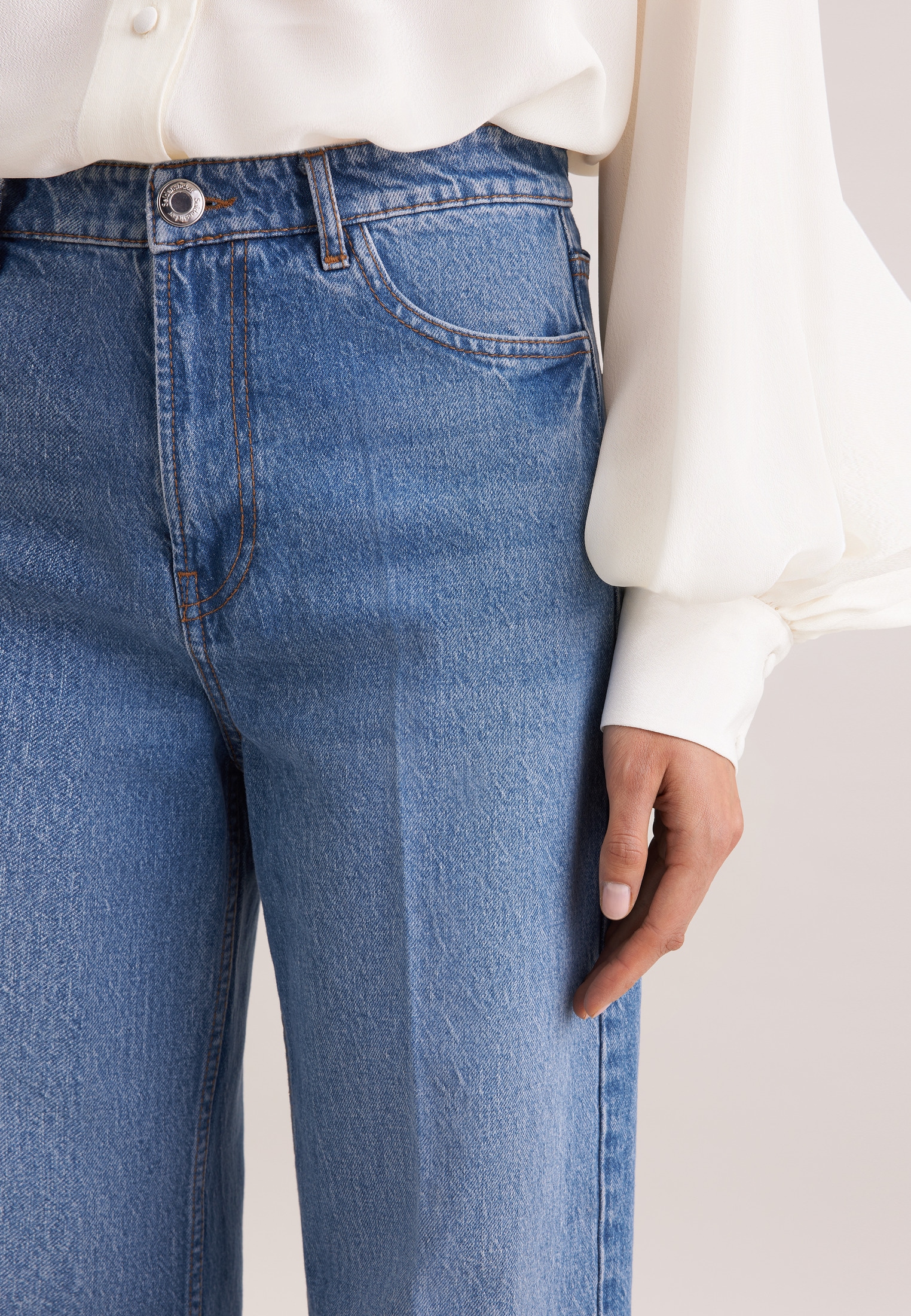 seidensticker 5-Pocket-Jeans