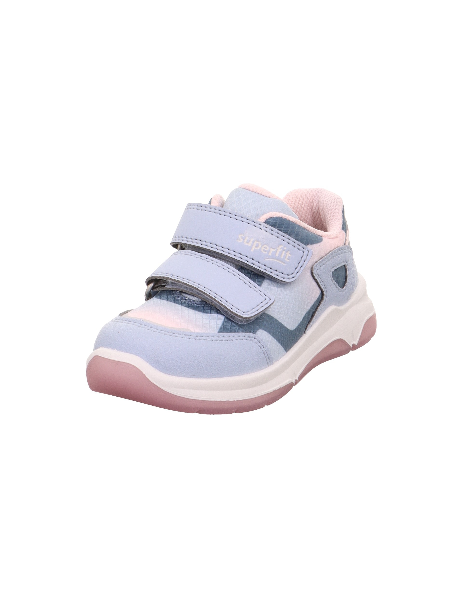 Superfit Sneaker »COOPER WMS: mittel«  Klettschuh, mit herausnehmbarer Einlage, Größenschablone zum Download