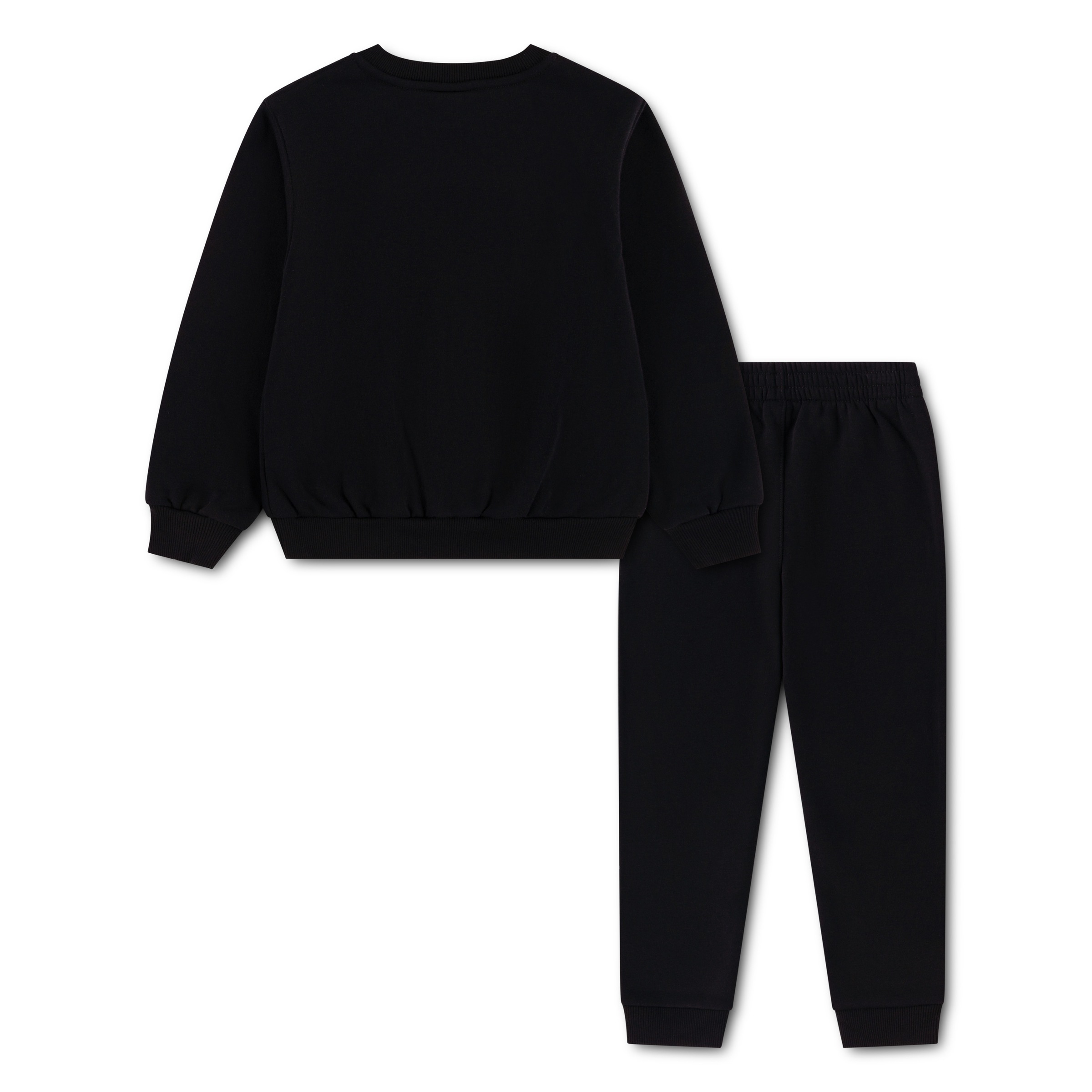 Nike Sportswear Jogginganzug »NKN LBR CREW SET« aus Baumwolle und Polyester, neutraler Schnitt