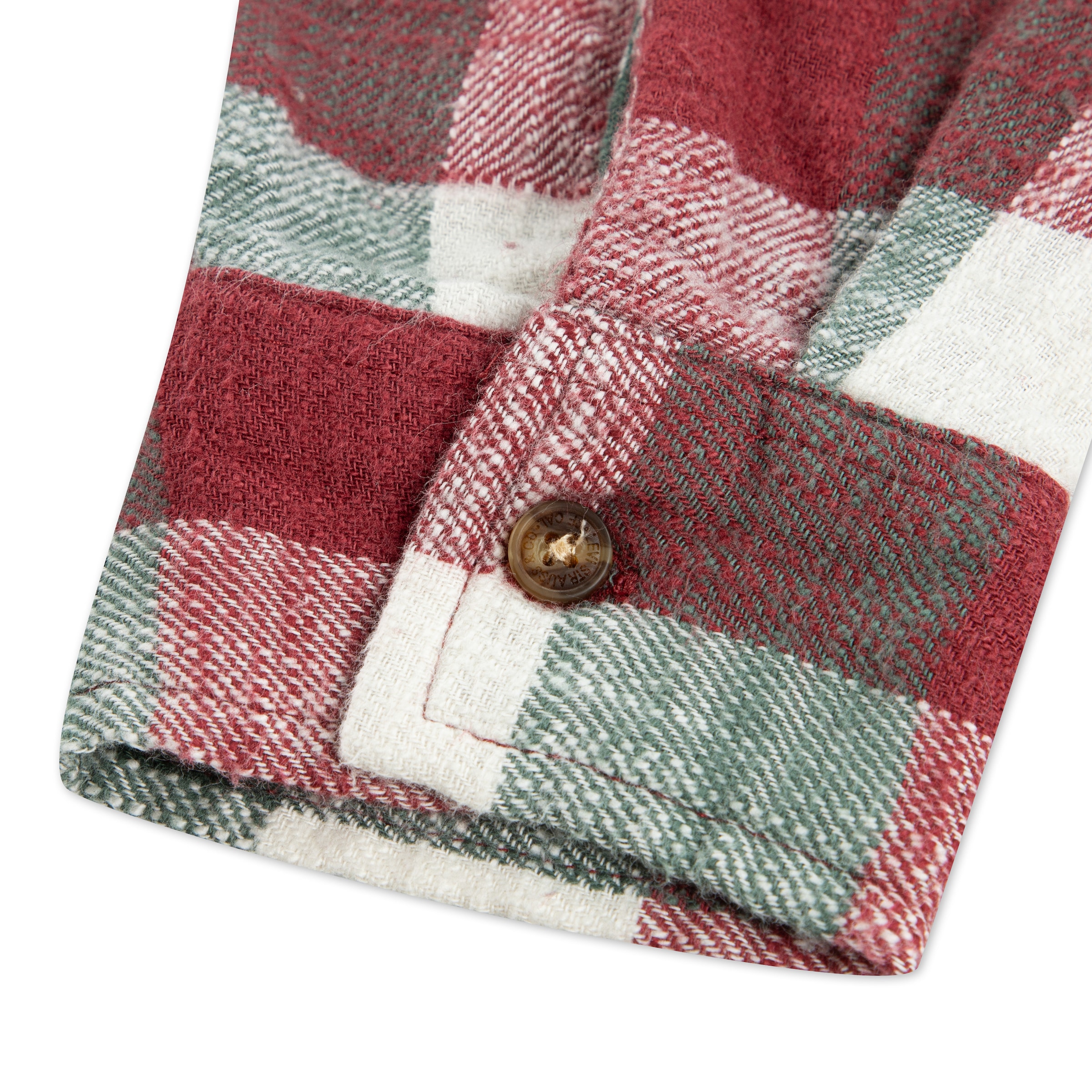 Levi's® Kids Langarmhemd »LVB BUFFALO CHECK FLANNEL«, weich und kuschelig mit Karomuster, for Boys