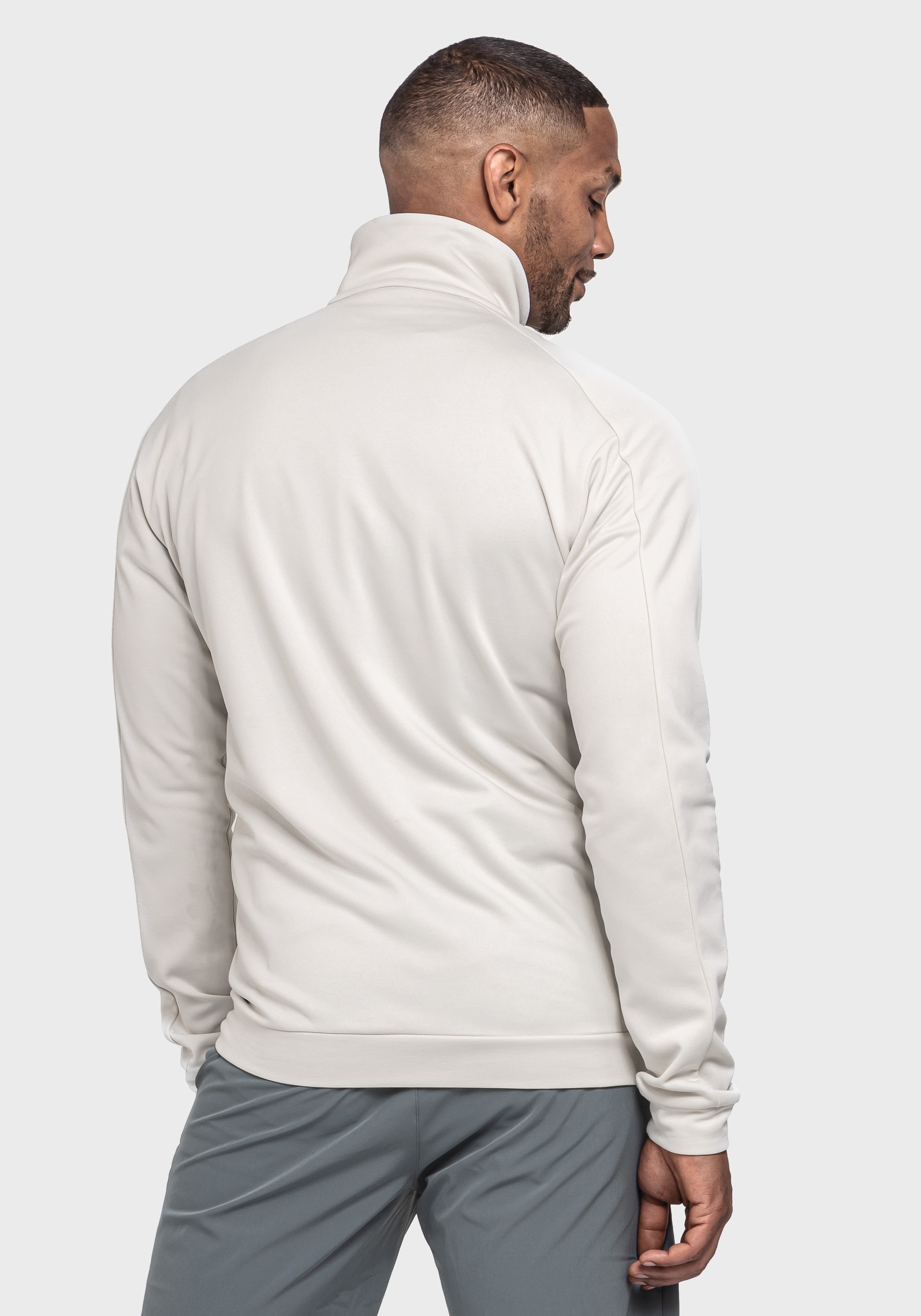 Schöffel Strickfleece-Pullover »Urban CIRC Fleece Style Baguio MNS«