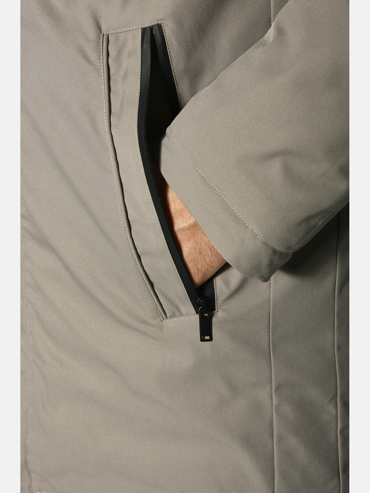 Babista Parka »Parka MARSETULLI«, (1 St.)