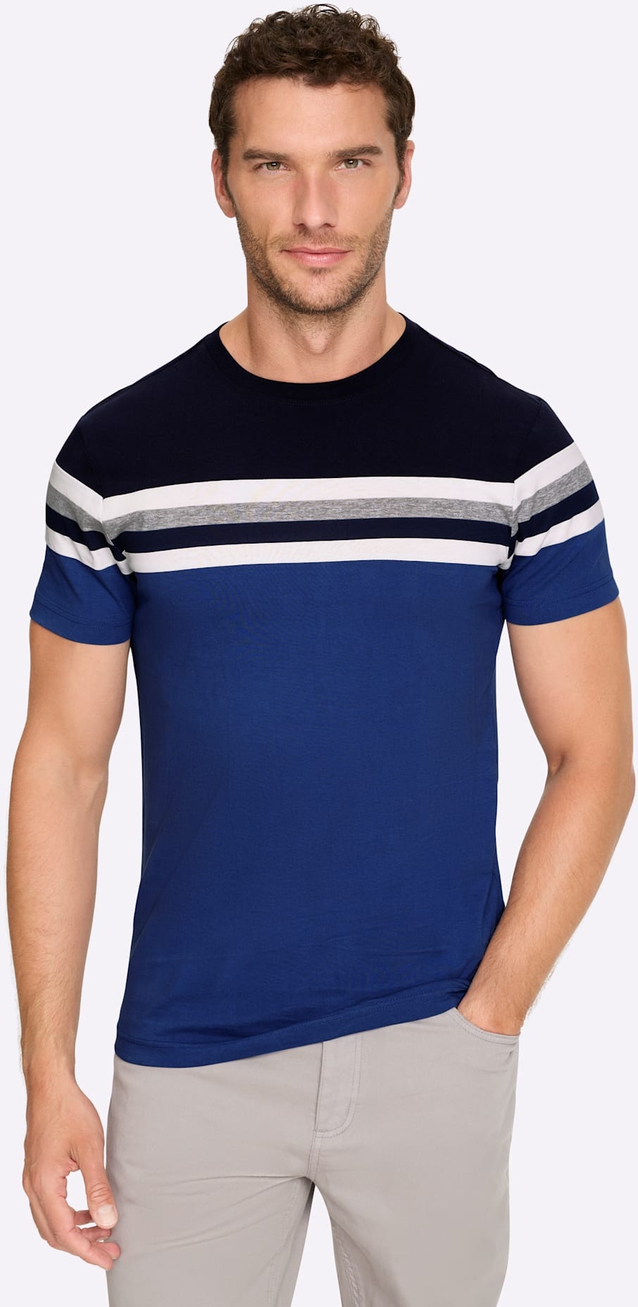 Catamaran T-Shirt »T-Shirt« 1 tlg.