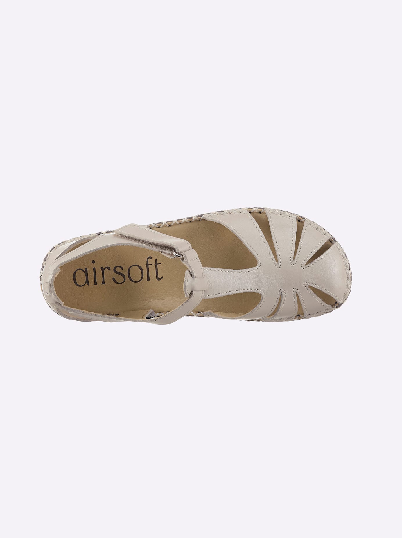Casual Looks Sandalette