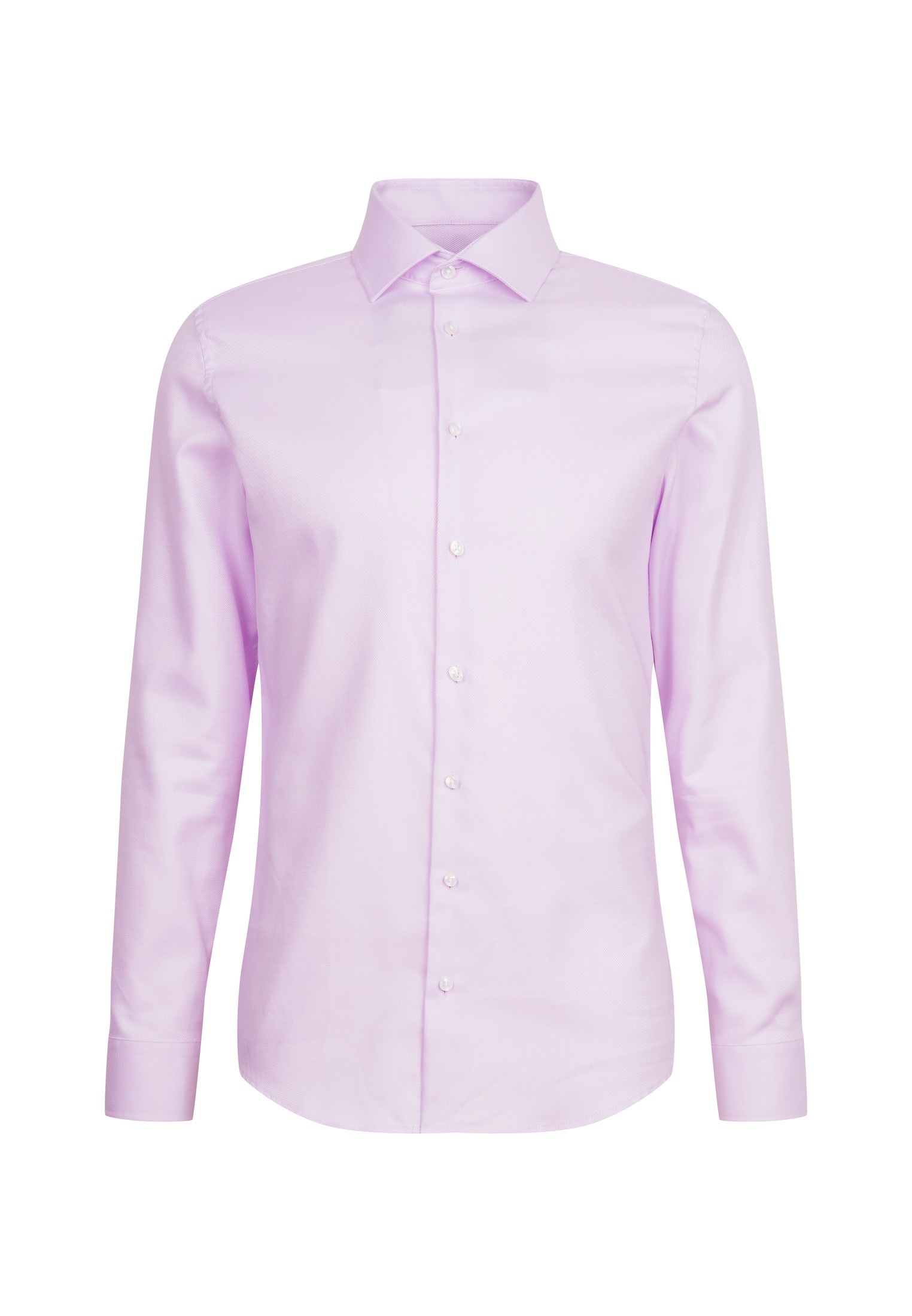 seidensticker Businesshemd »Schwarze Rose« Slim 1/1 Kentkragen Uni