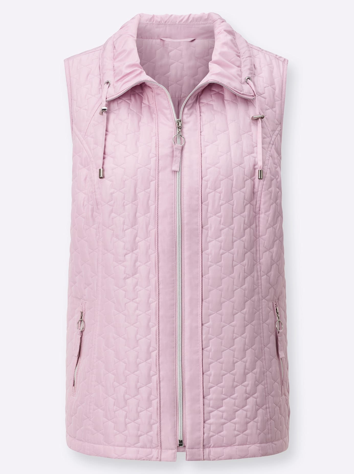 Casual Looks Steppweste