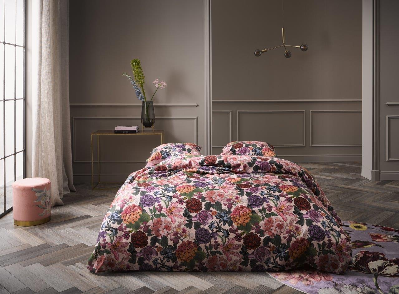 Essenza Wendebettwäsche »Frida, Baumwoll-Satin«