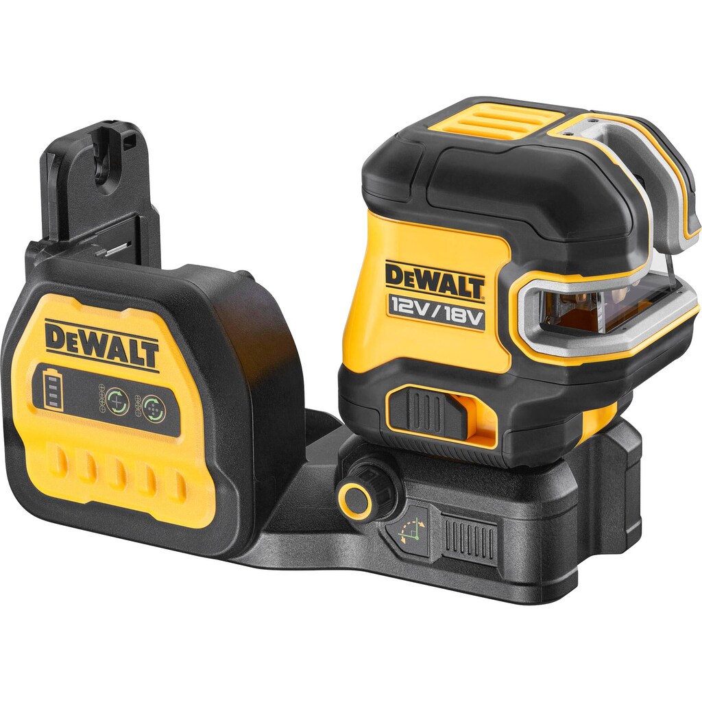 DeWalt Kreuzlinienlaser »DCE825NG18-XJ«