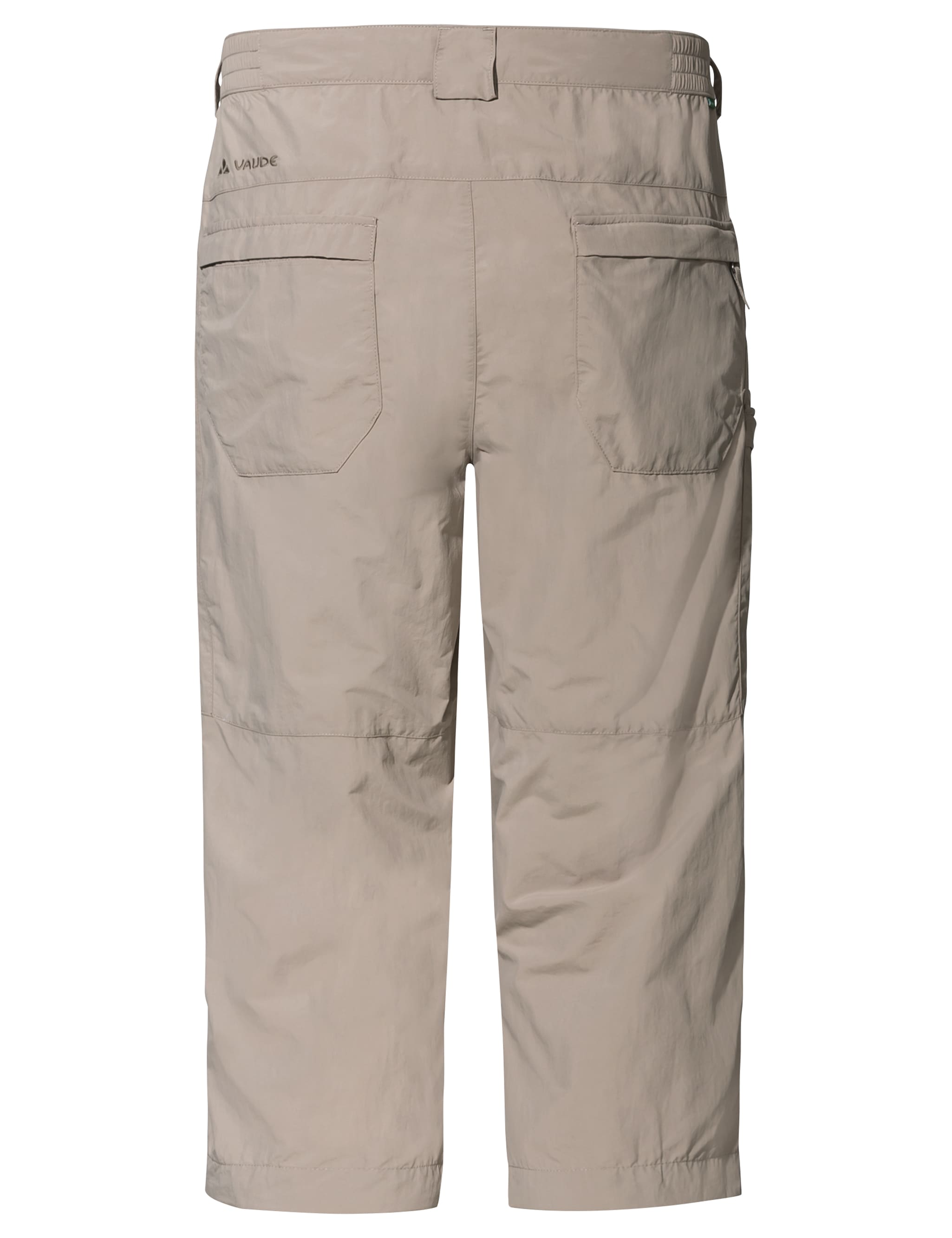 VAUDE 3/4-Hose »MEN'S FARLEY CAPRI PANTS II«, mit Reißverschlusstaschen