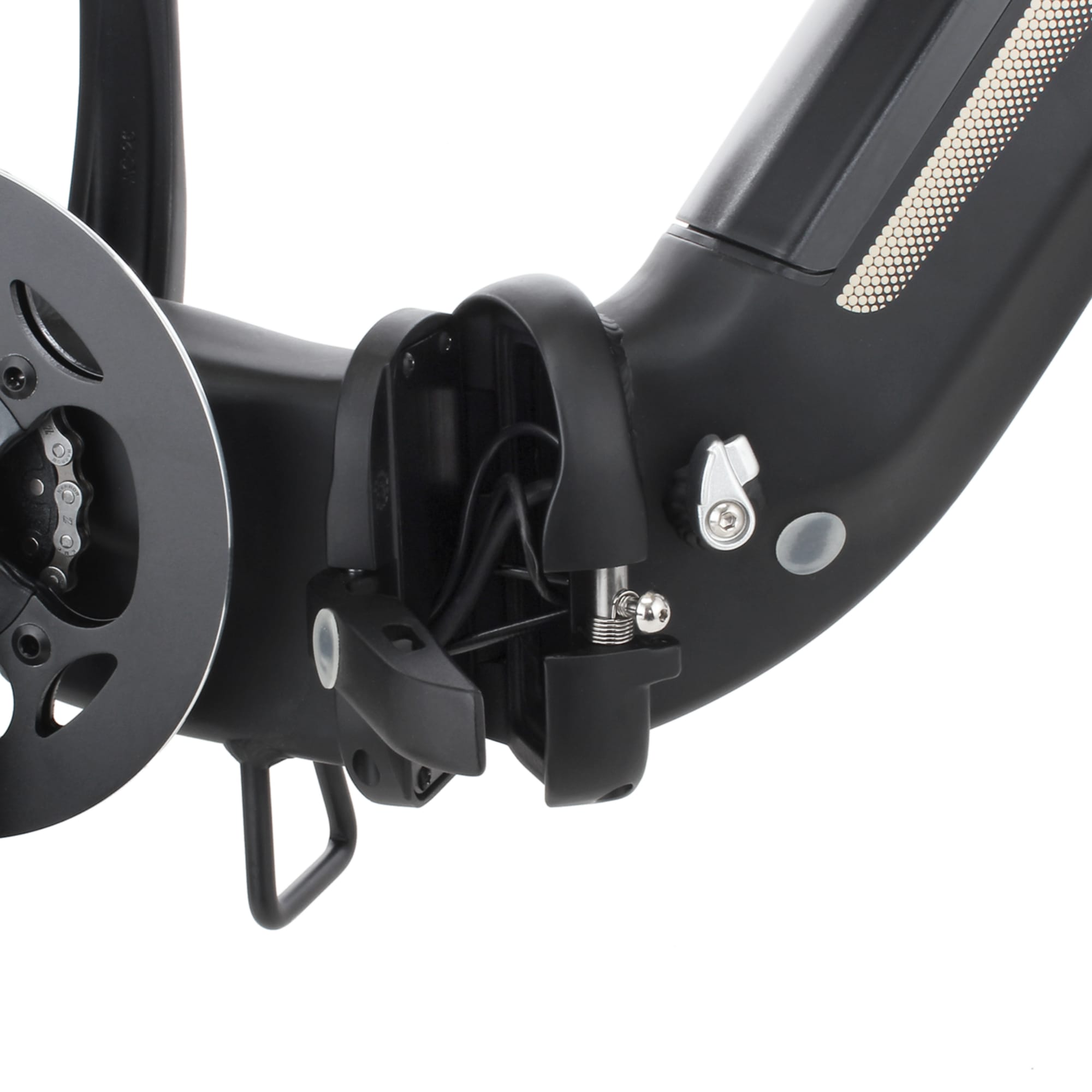 FISCHER Fahrrad »CITA Agilo 2.0« 7 Gang Shimano ACERA SGS Schaltwerk Heckmotor 250 W