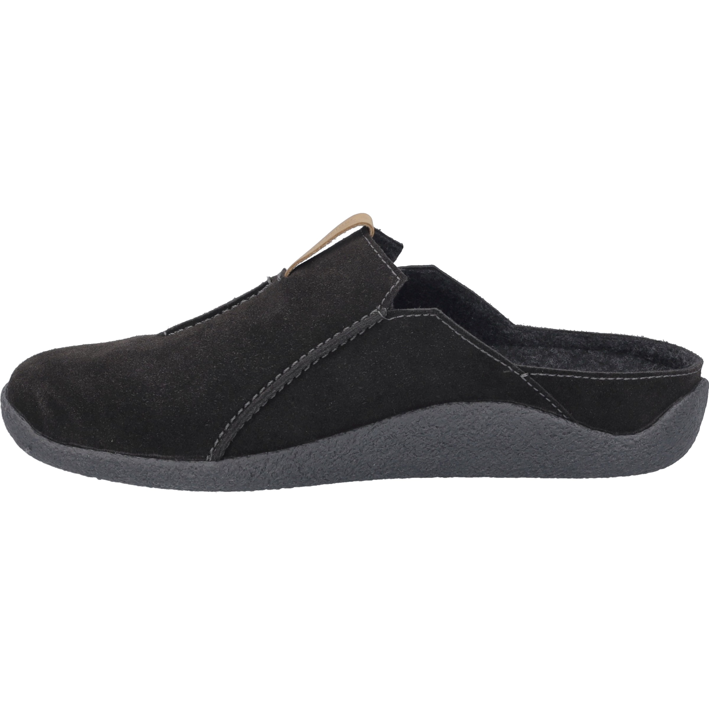 Josef Seibel Hausschuh »Vince 02, titan«