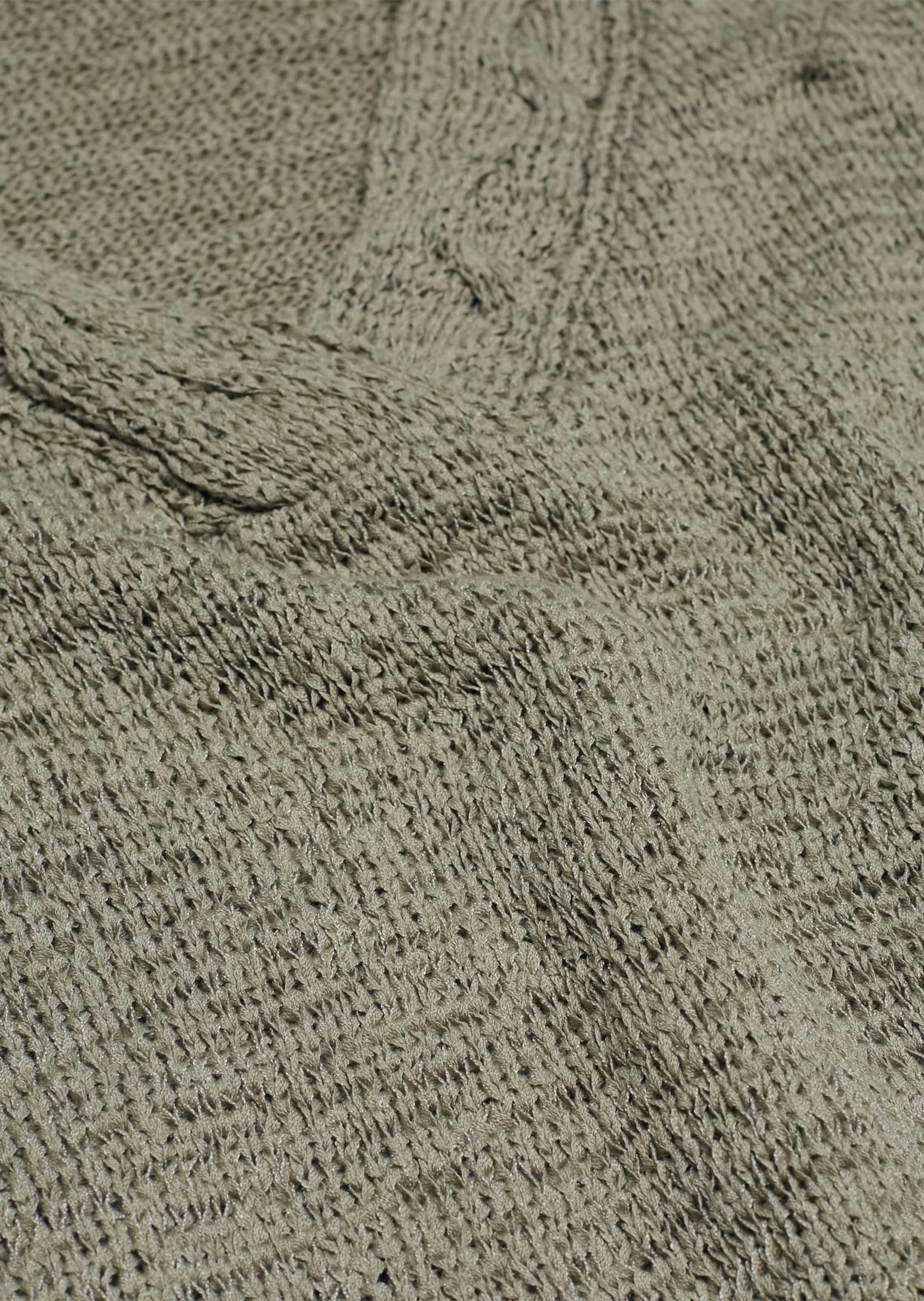 GOLDNER Rundhalspullover »Trageangenehmer Pullunder mit modischem Ausschnitt« Modischer Ausschnitt