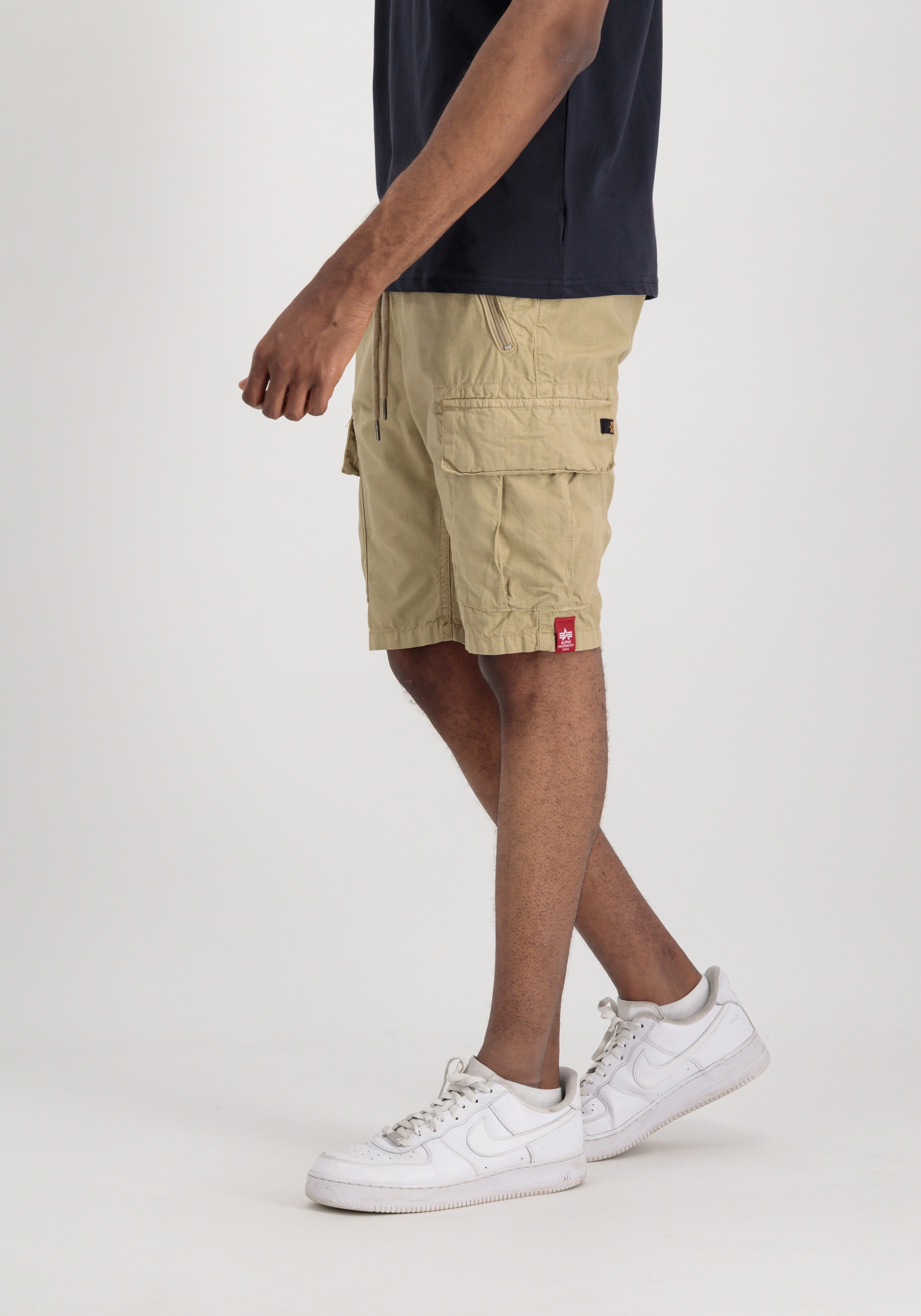 Alpha Industries Sweatshorts »Ripstop Jogger Short«