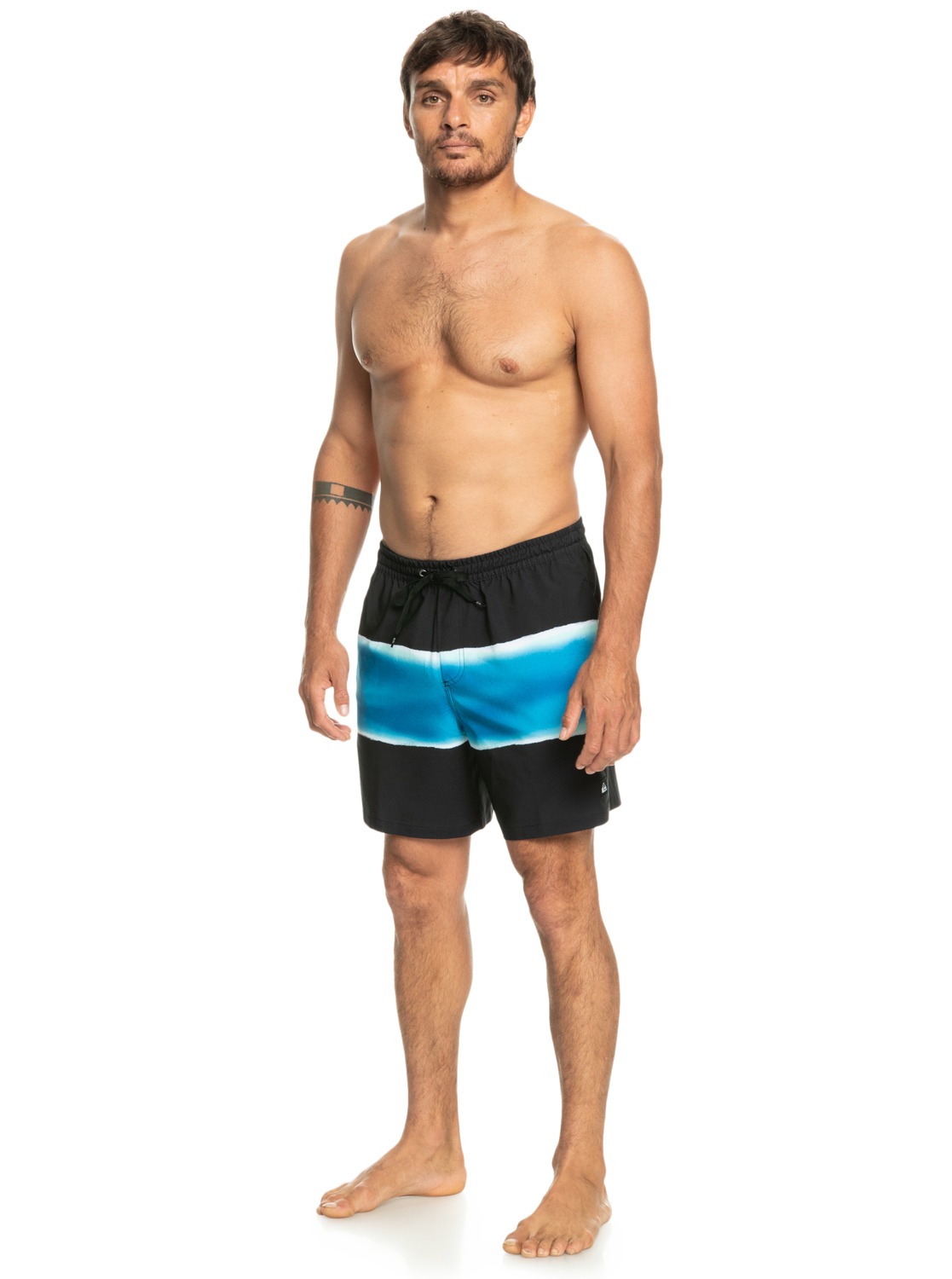 Quiksilver Boardshorts »Surfsilk Air-Brush 17"«