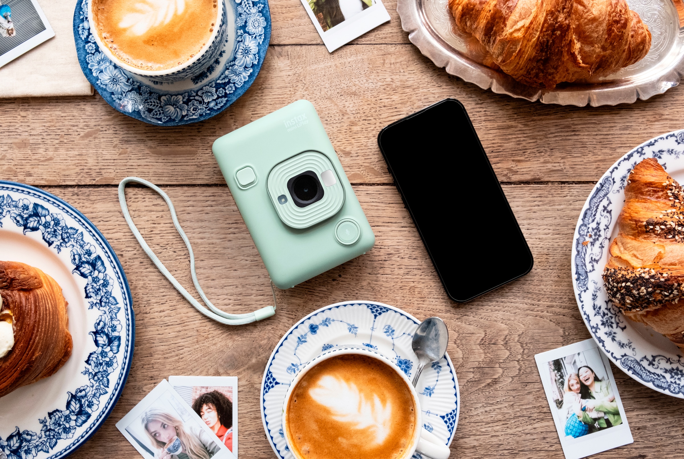 FUJIFILM Sofortbildkamera »INSTAX mini LiPlay«