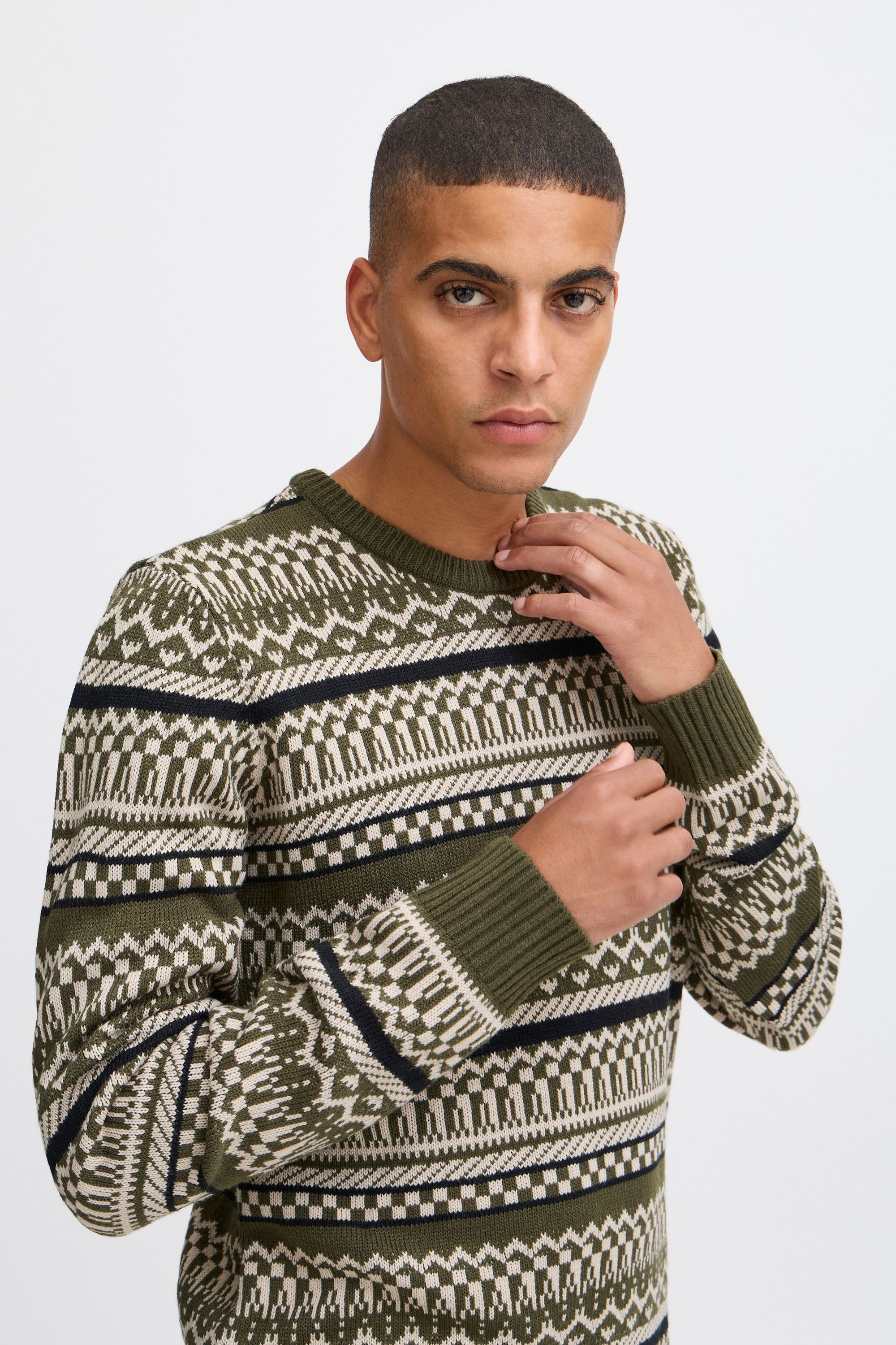 Blend Strickpullover »Strickpullover BHPullover«