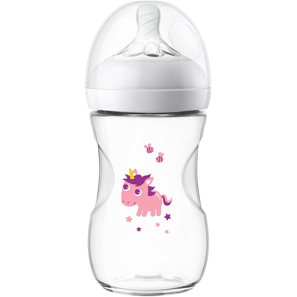 Philips AVENT Babyflasche »Natural Flasche SCF070/25«