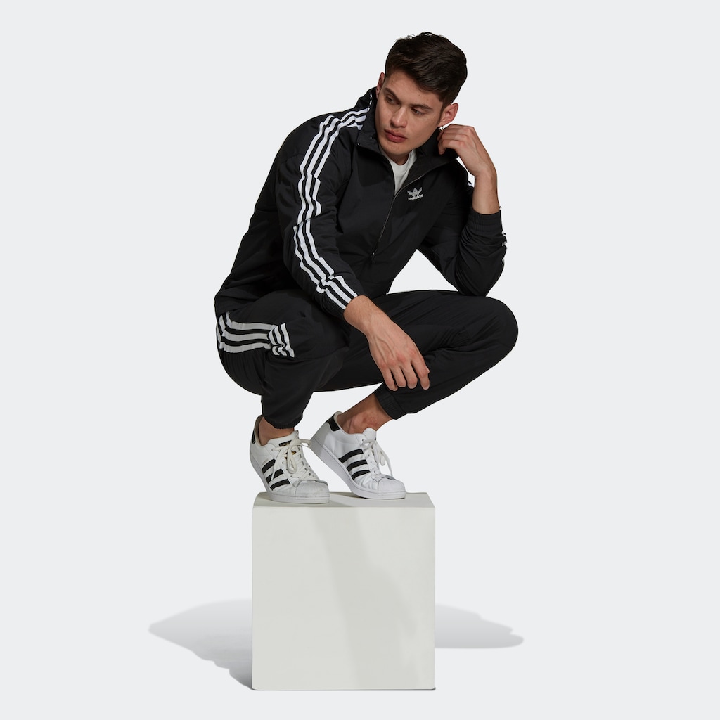 adidas Originals Outdoorjacke »ADICOLOR CLASSICS LOCK-UP TREFOIL ORIGINALS«