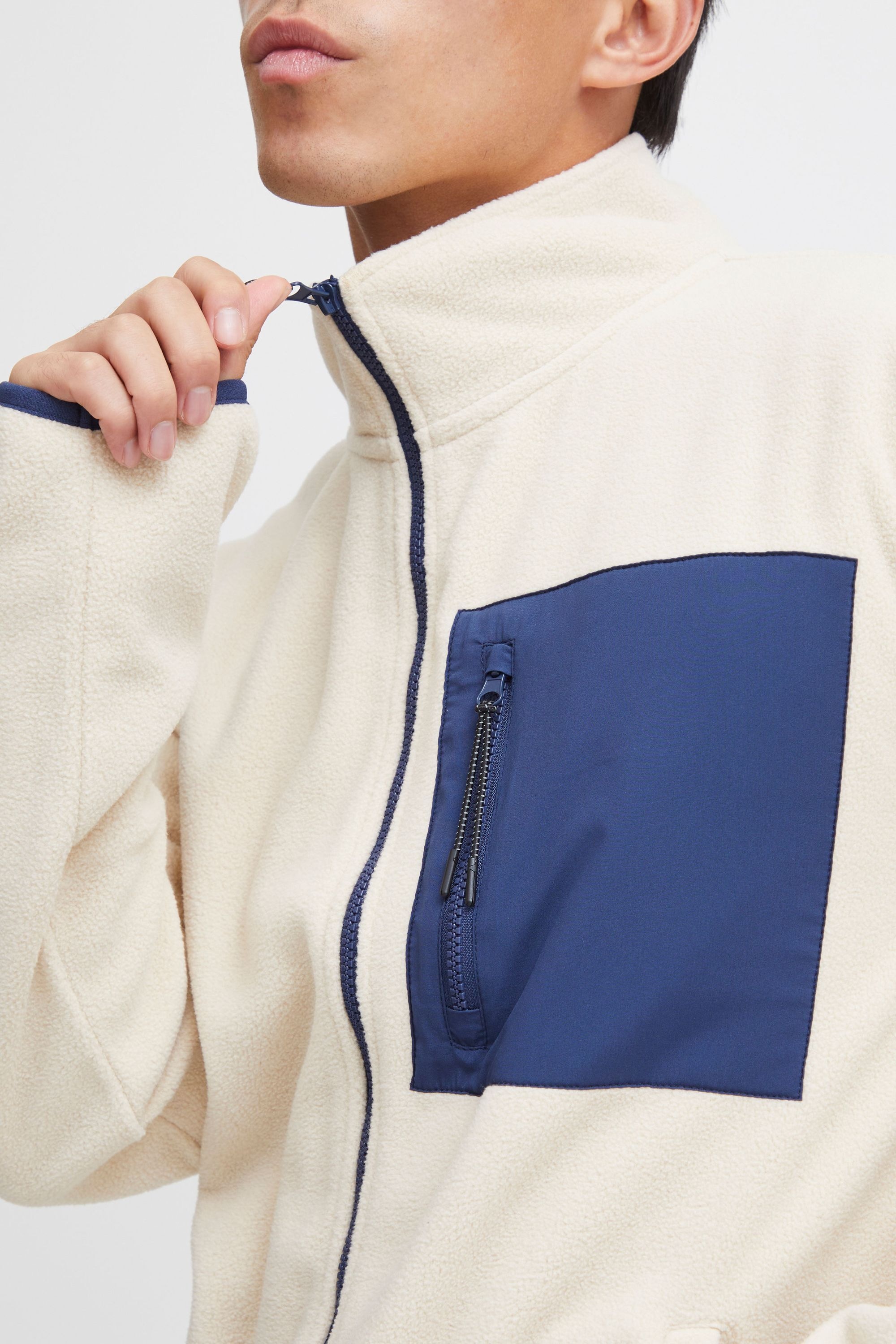 Blend Fleecejacke »Fleecejacke BHSweatshirt«