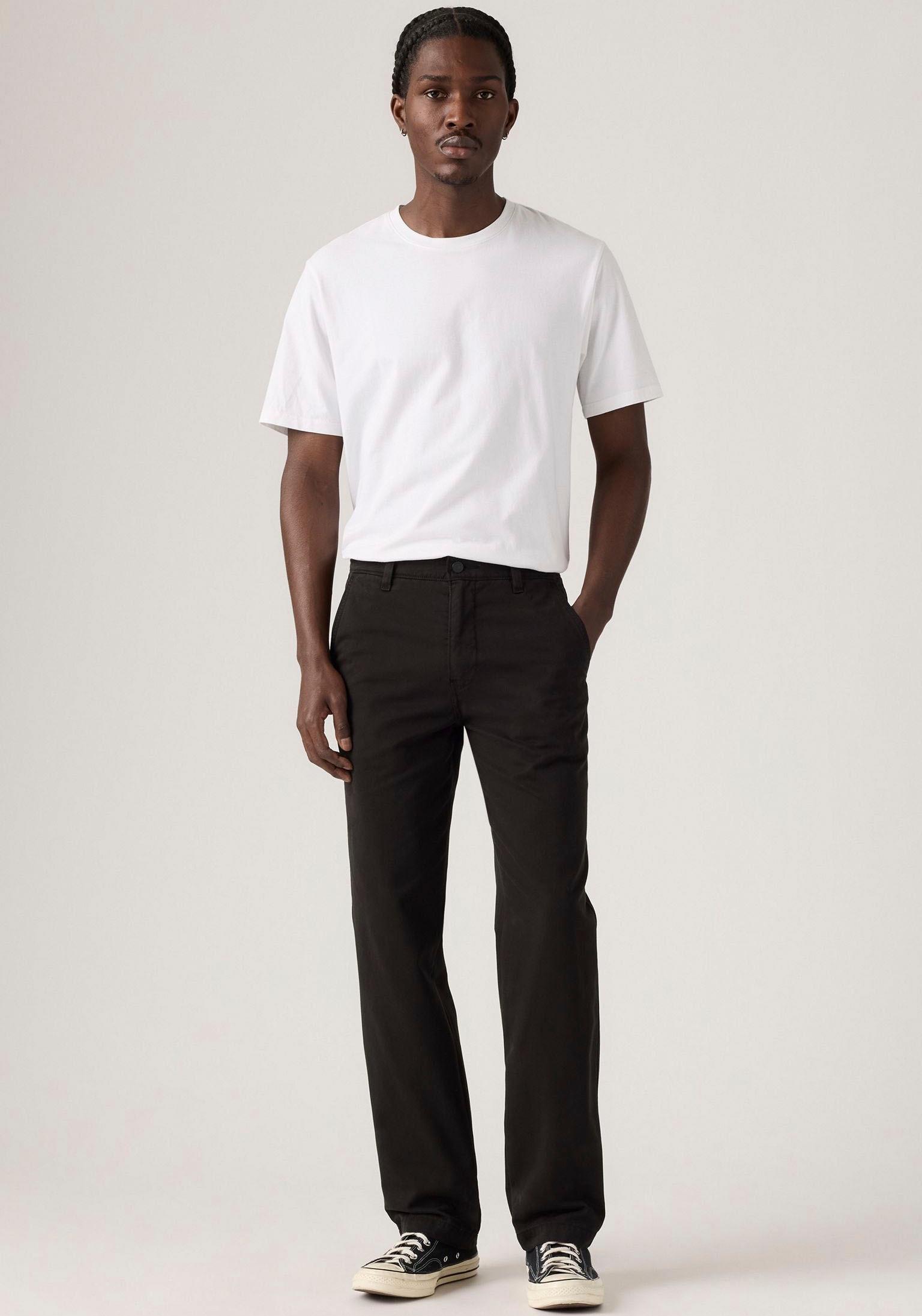 Levi's® Chinohose »LV Hose XX CHINO AUTHENTIC RLX«, bequeme Passform