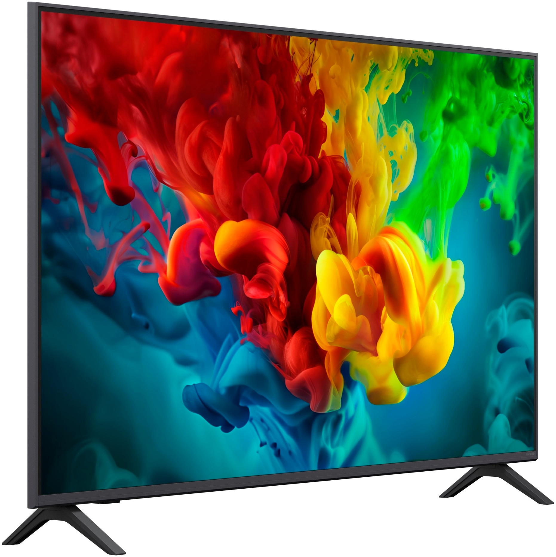 LG QNED-Fernseher »55QNED82B6B« 139 cm/55 ″ Smart-TV
