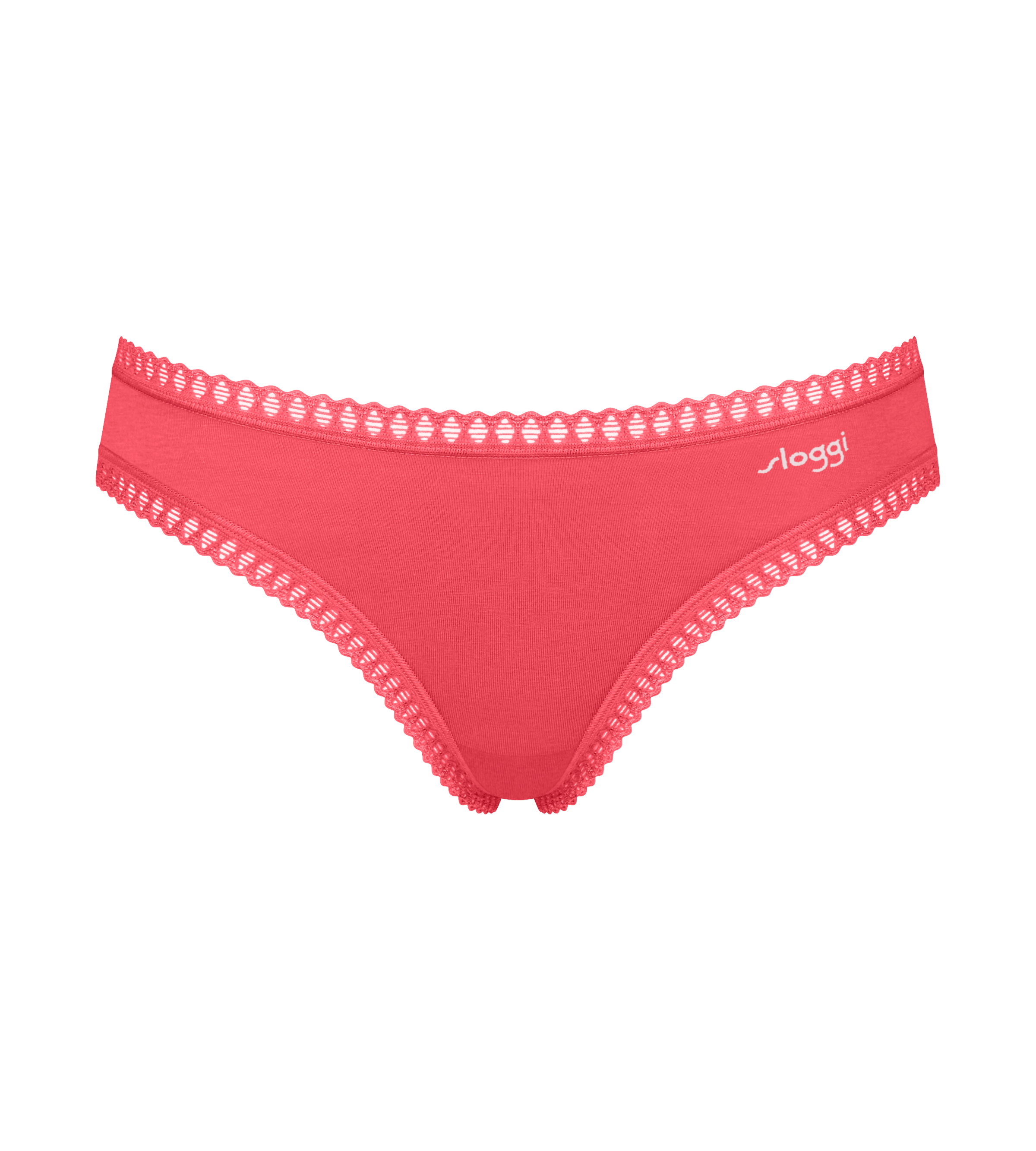 sloggi Minislip »GO Crush Mini C3P« 3er Pack,  mit Spitzendetails