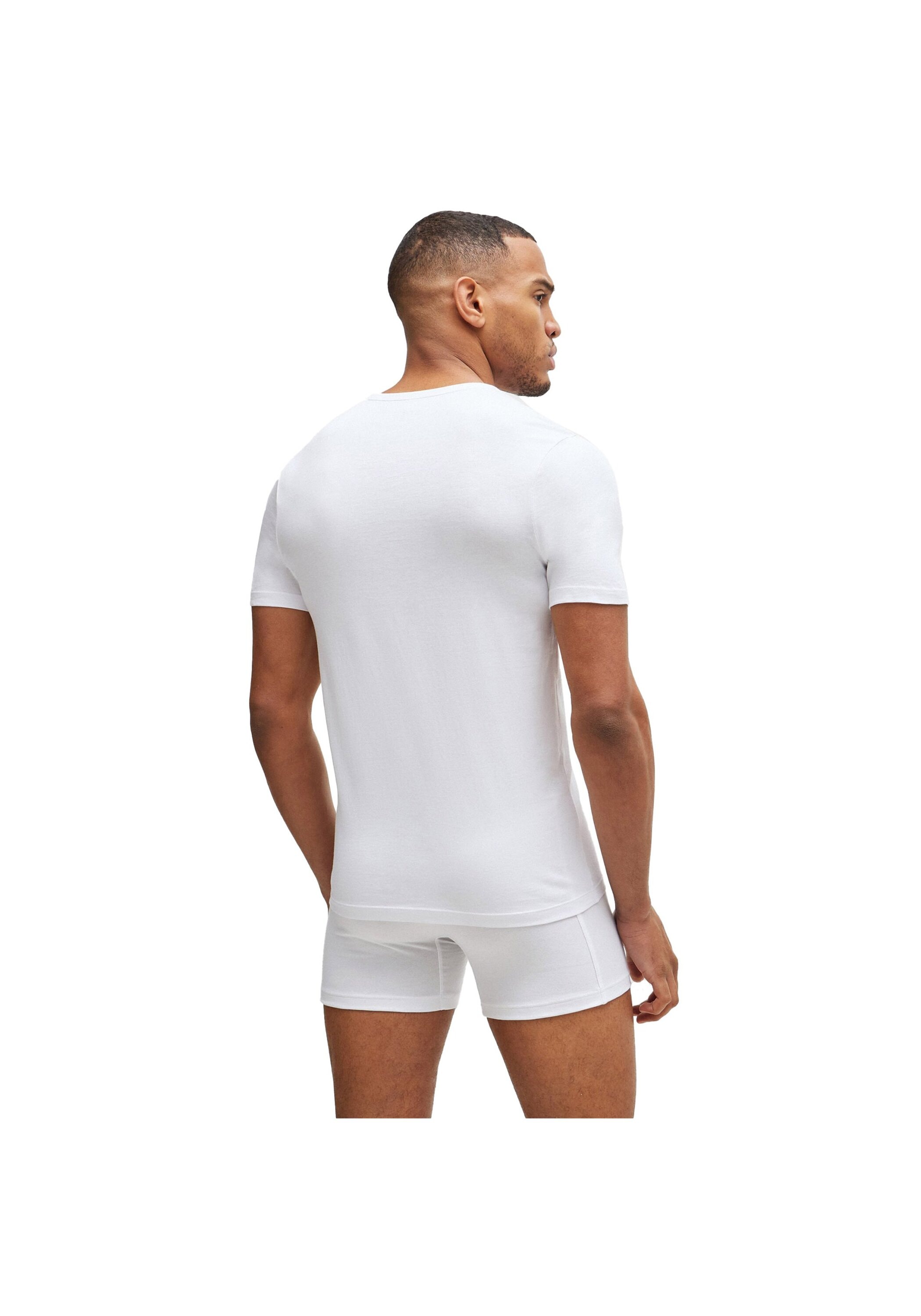 BOSS T-Shirt »T-Shirt TShirtRN 2P Comfort 2er Pack«