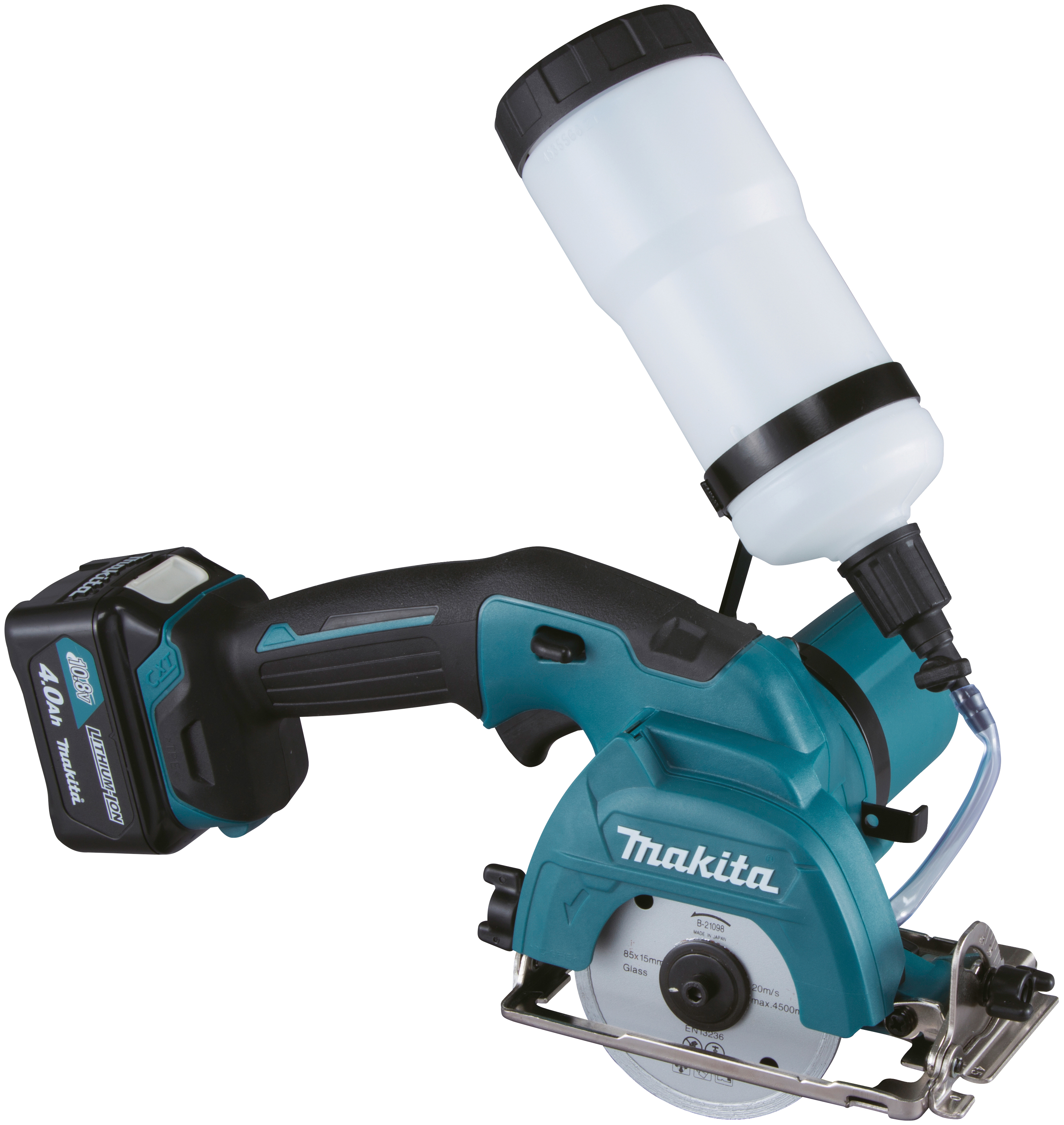 Fliesenschneidemaschine »CC301DSMJ / CC301DY1J«, (8 St.), trennt Fliesen und Glas,...